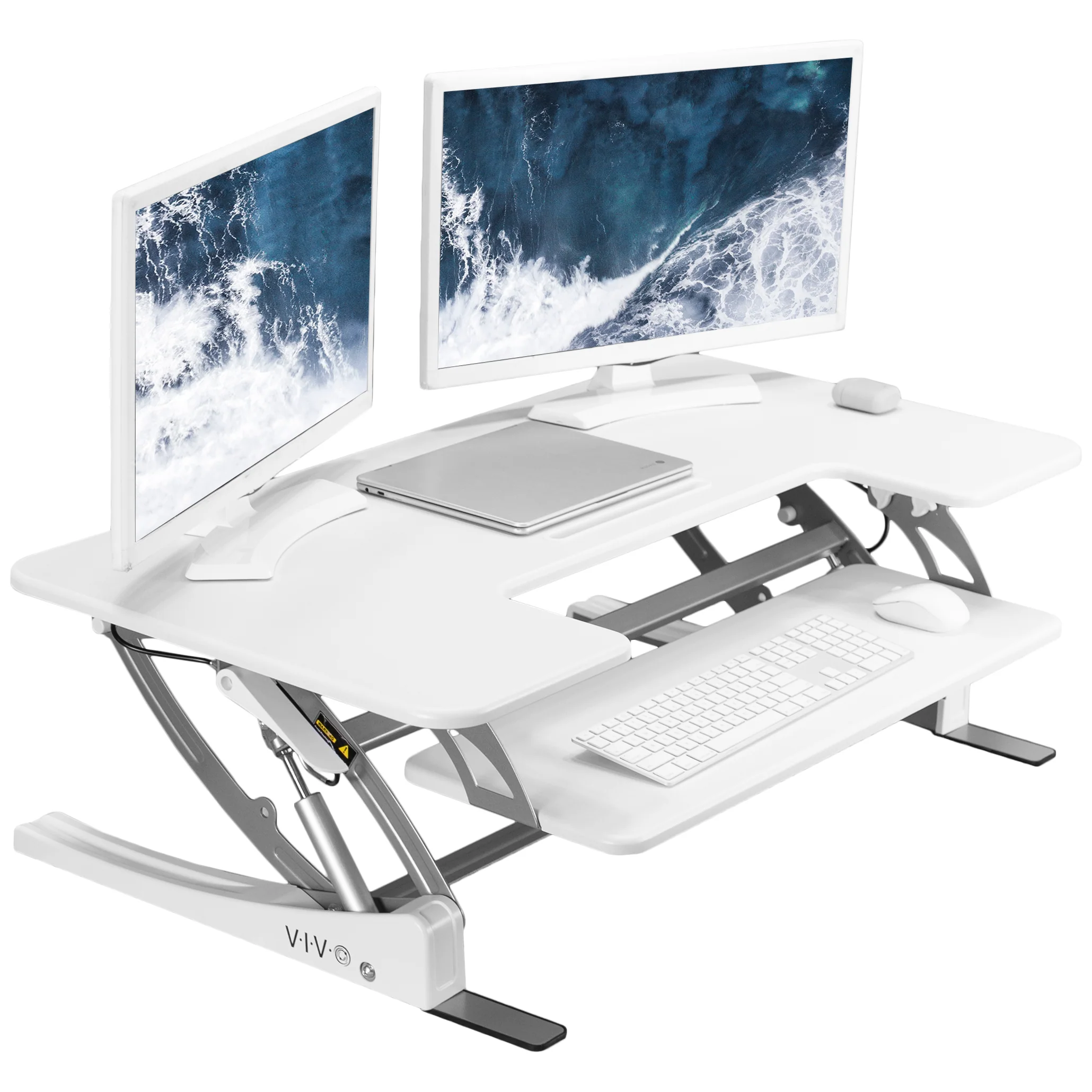 42" Standing Desk Converter - Image 16