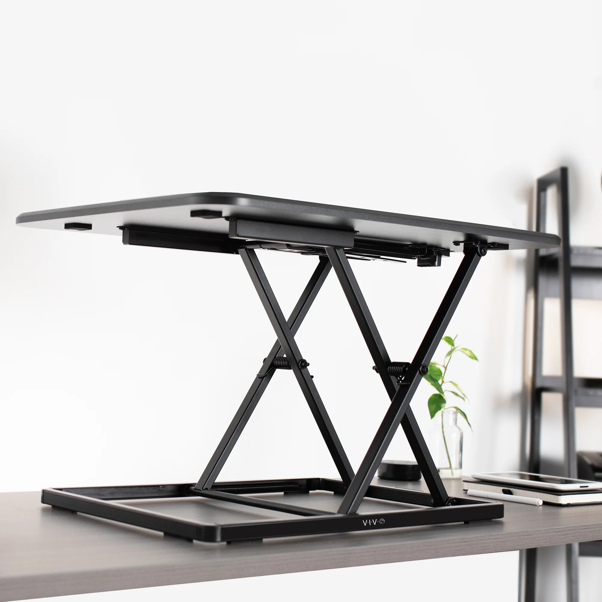 Single Top Standing Desk Converter - Image 12