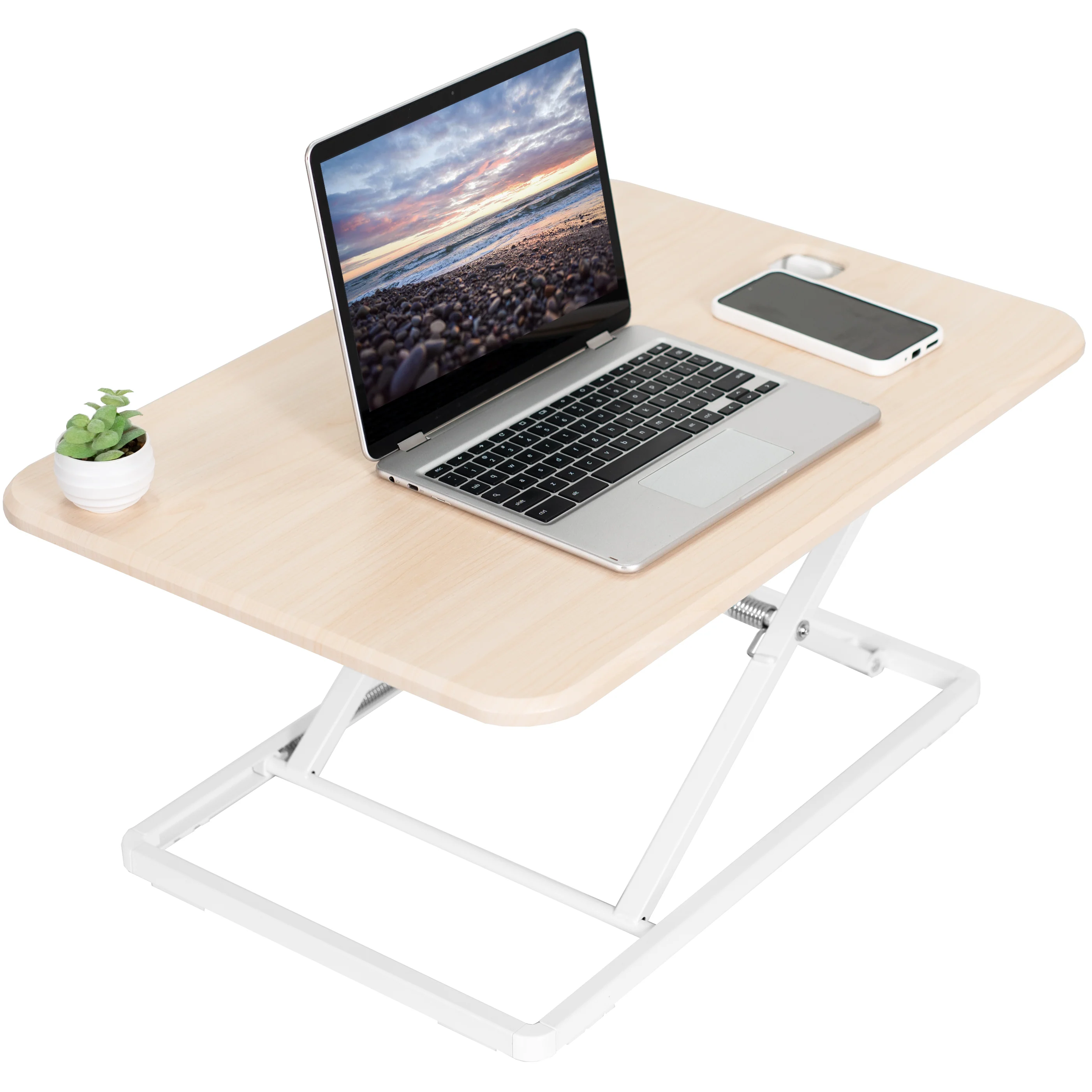 Single Top Standing Desk Converter - Image 13