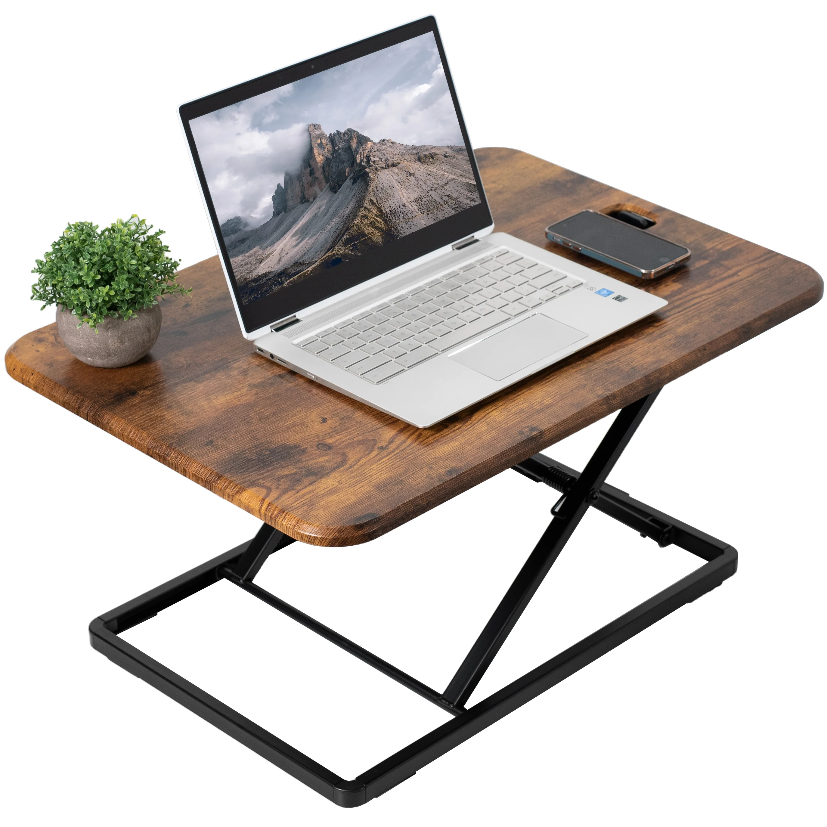 Single Top Standing Desk Converter - Image 15