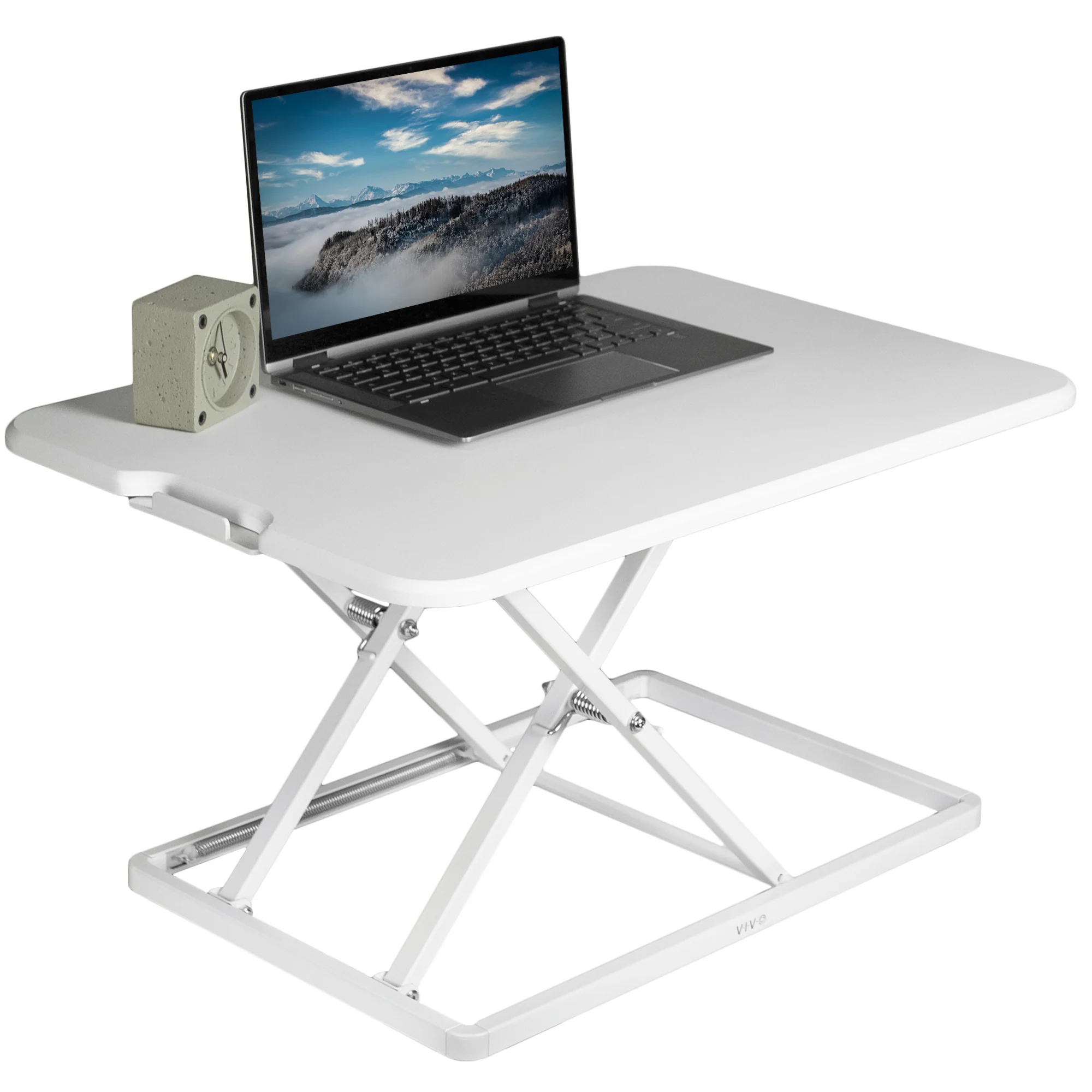 Single Top Standing Desk Converter - Image 17