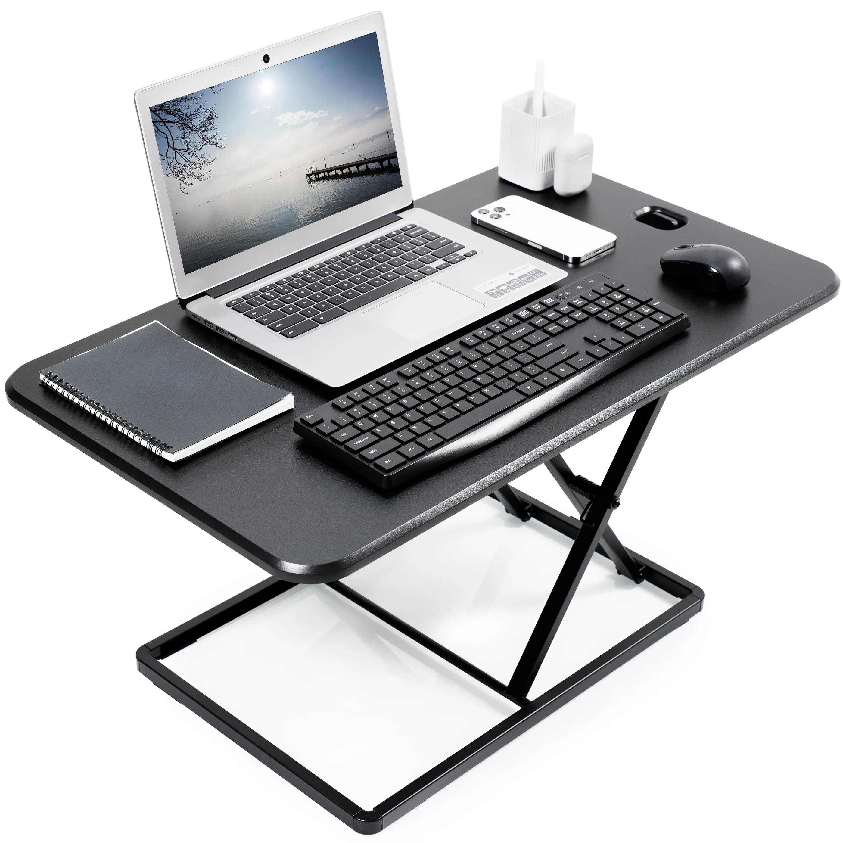 Single Top Standing Desk Converter - Image 19