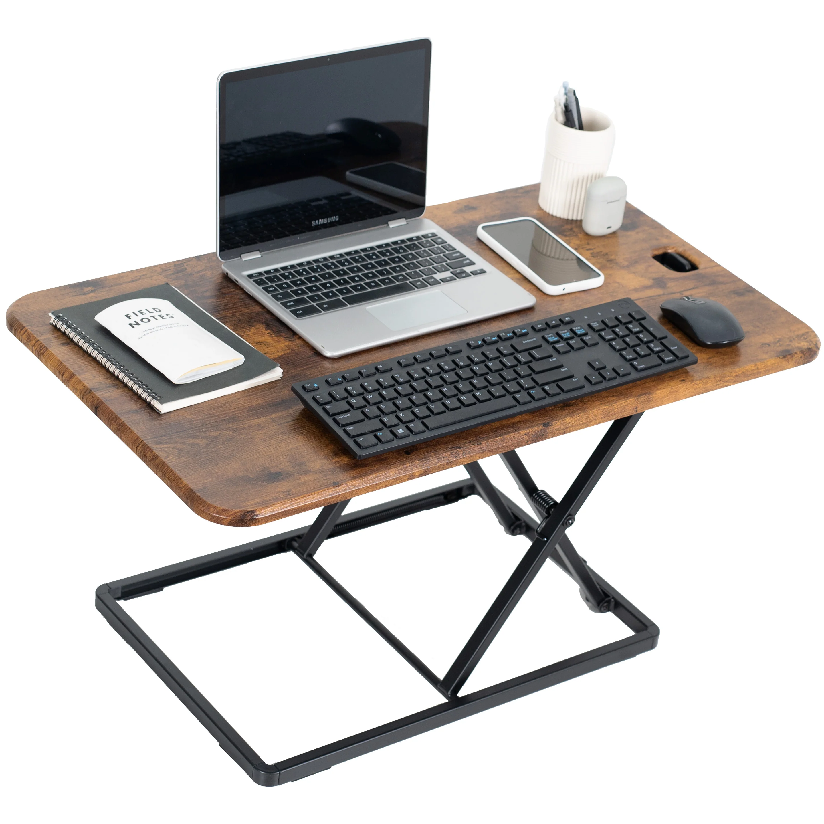 Single Top Standing Desk Converter - Image 22