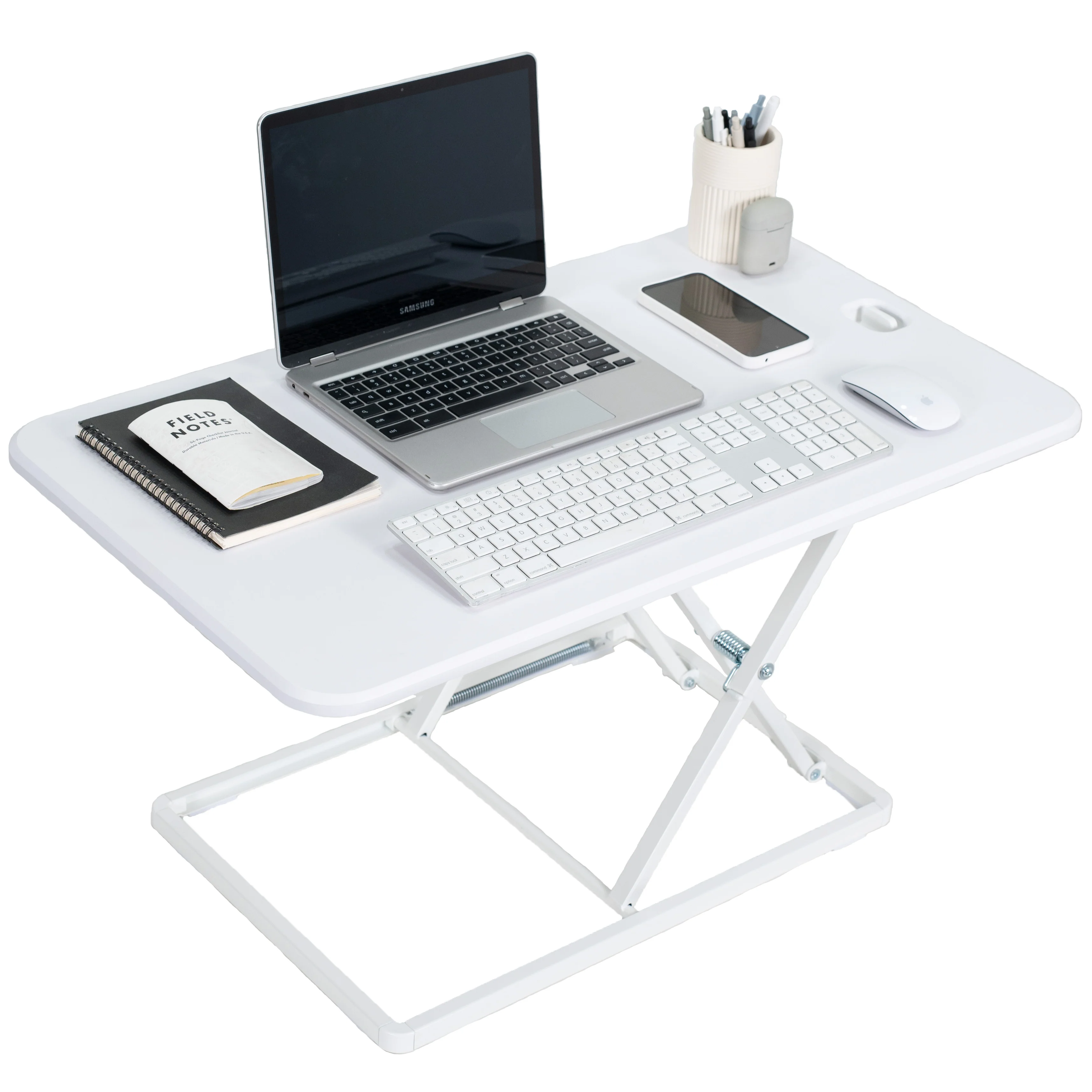 Single Top Standing Desk Converter - Image 24