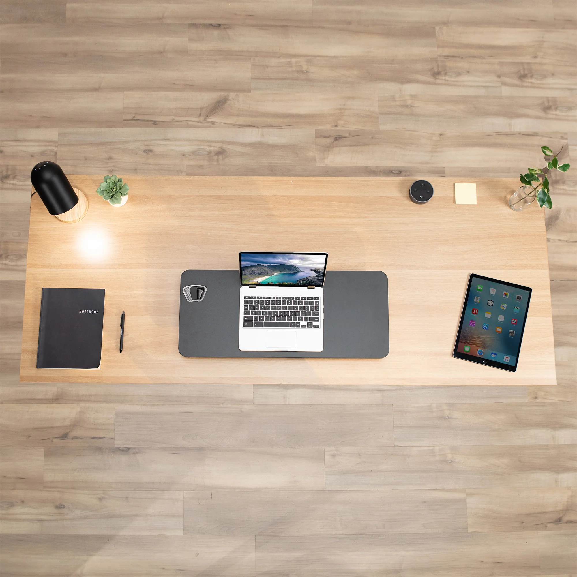 28" Single Top Standing Desk Converter - Image 7