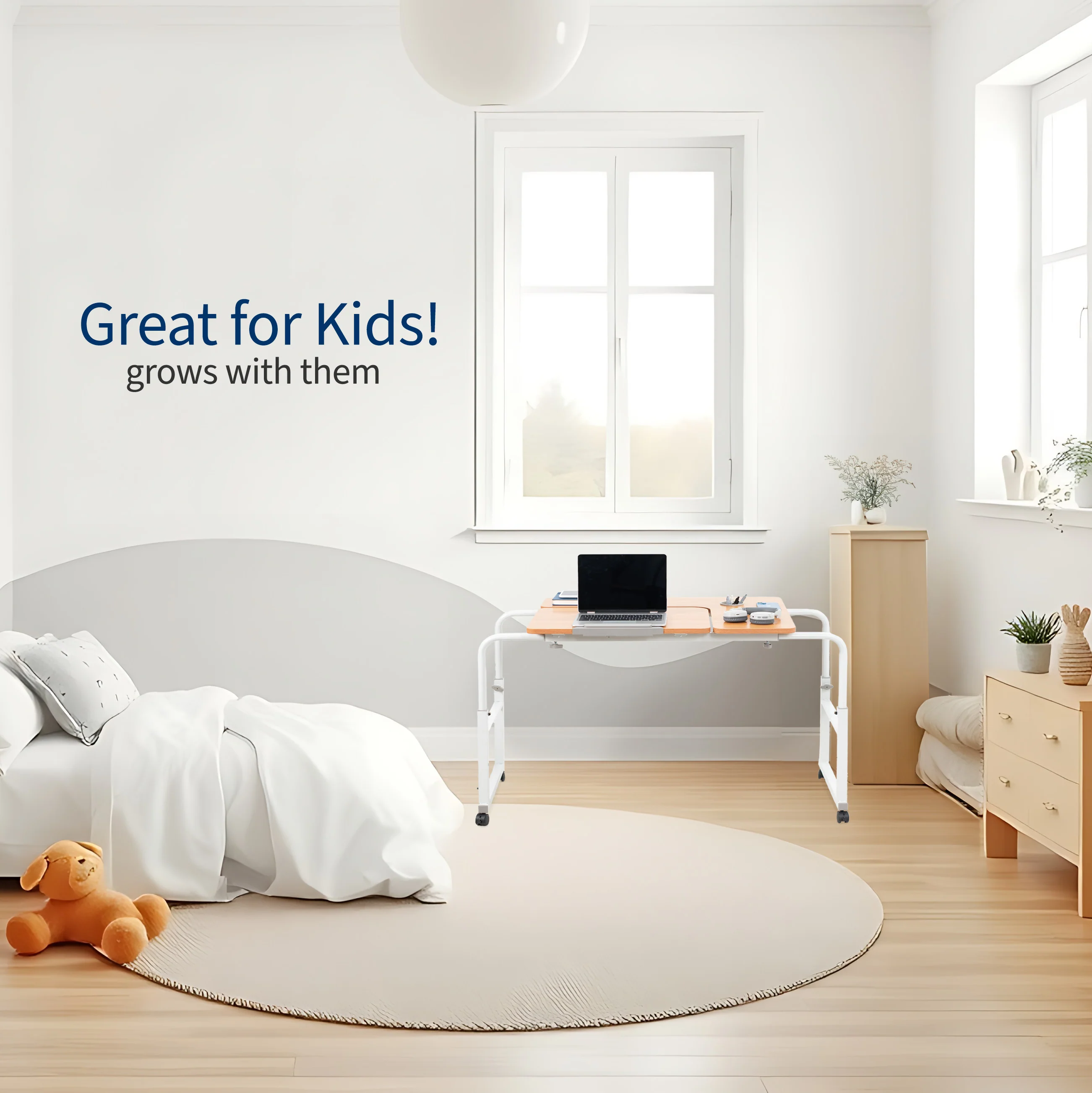 Mobile Lounge Desk - Image 4