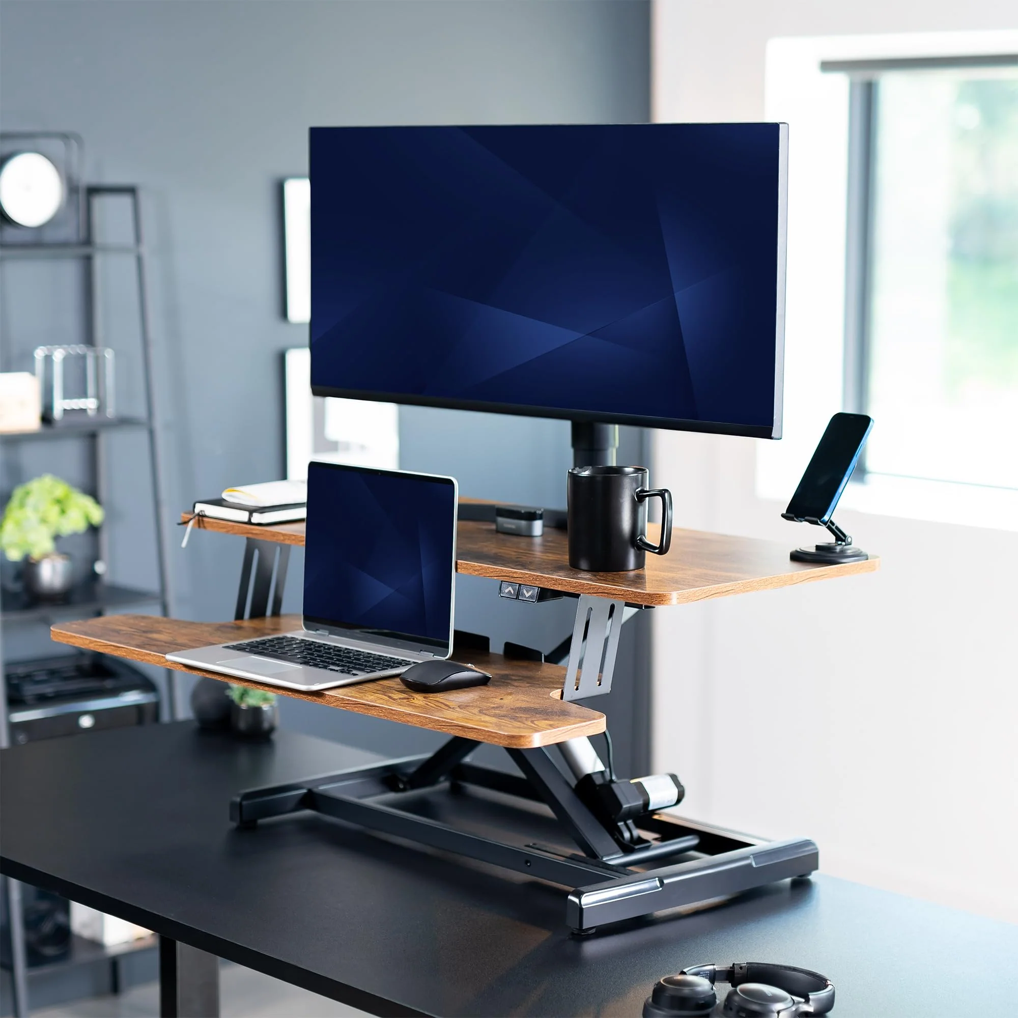 Electric Desk Riser - Image 11