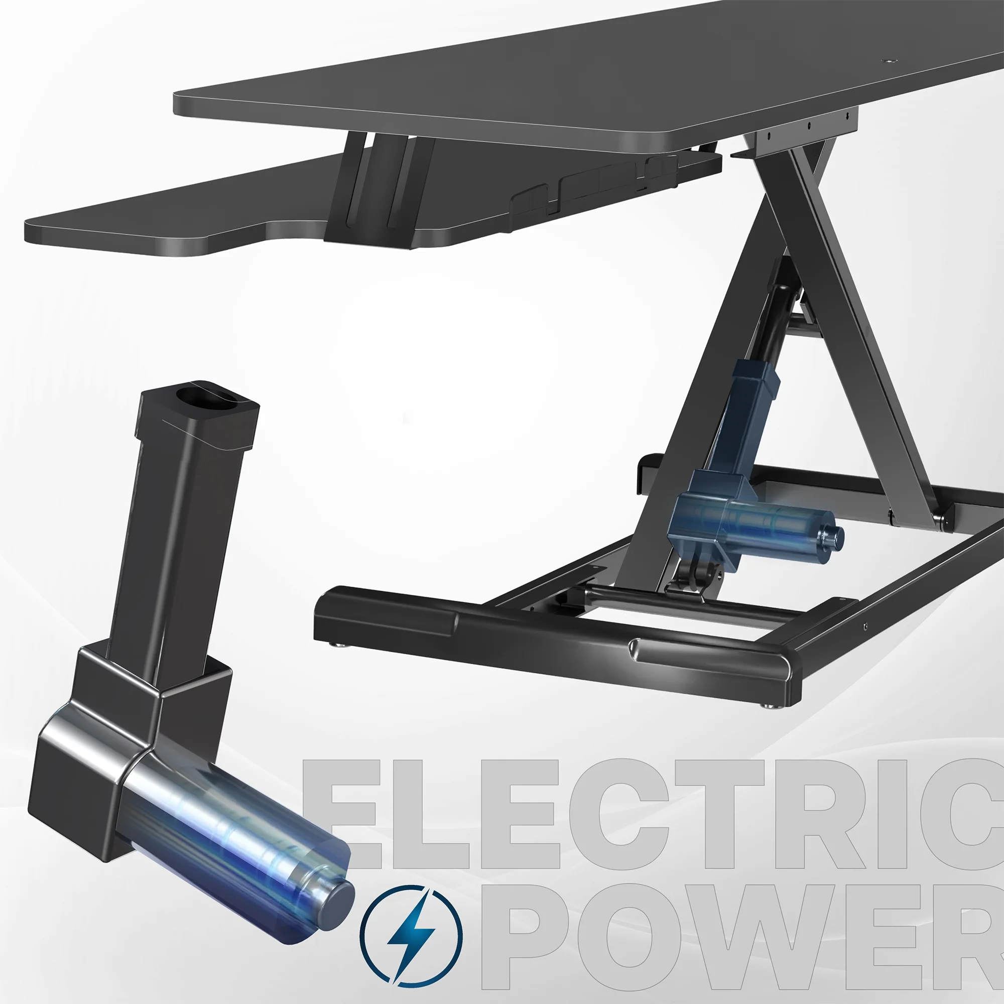 Electric Desk Riser - Image 4