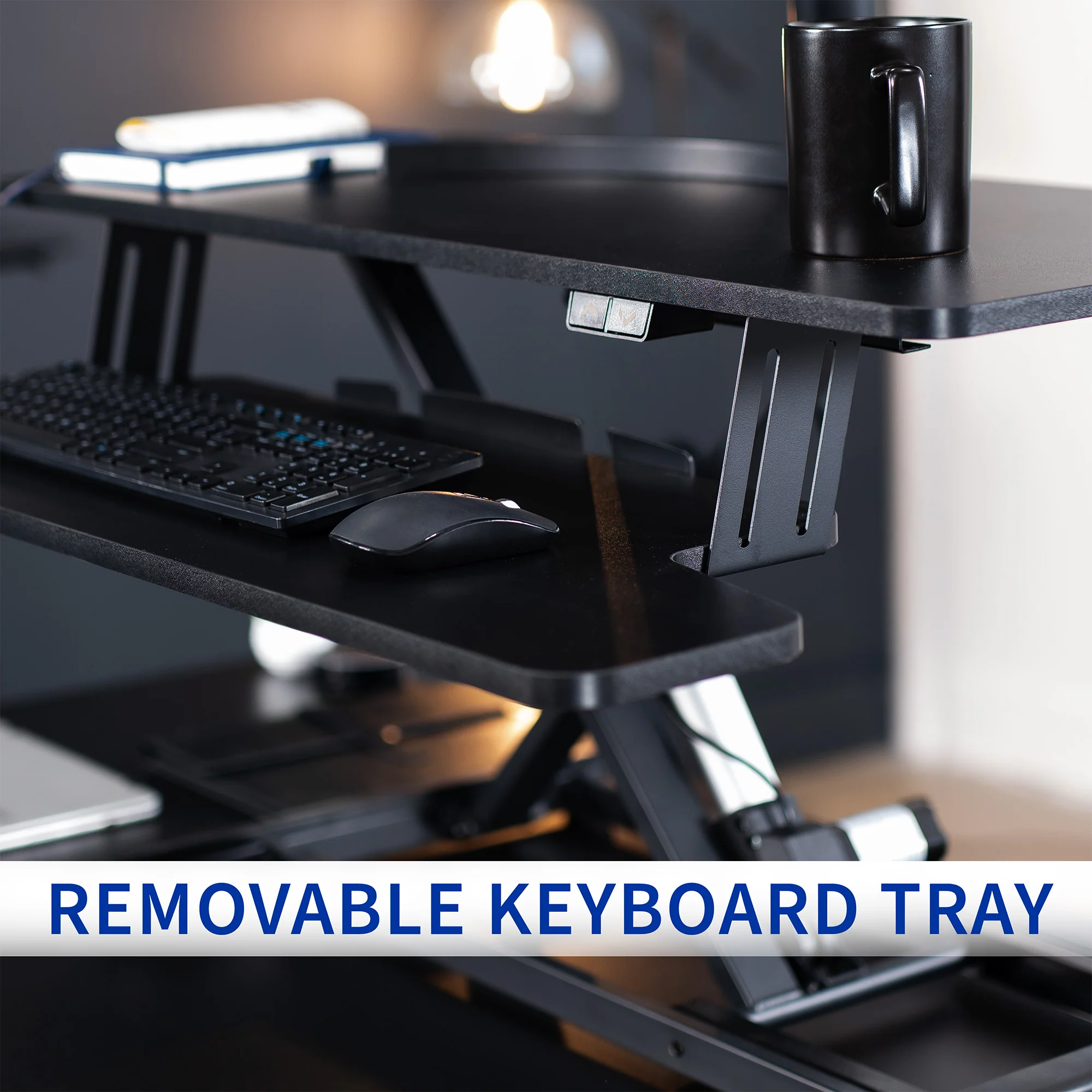 Electric Desk Riser - Image 9