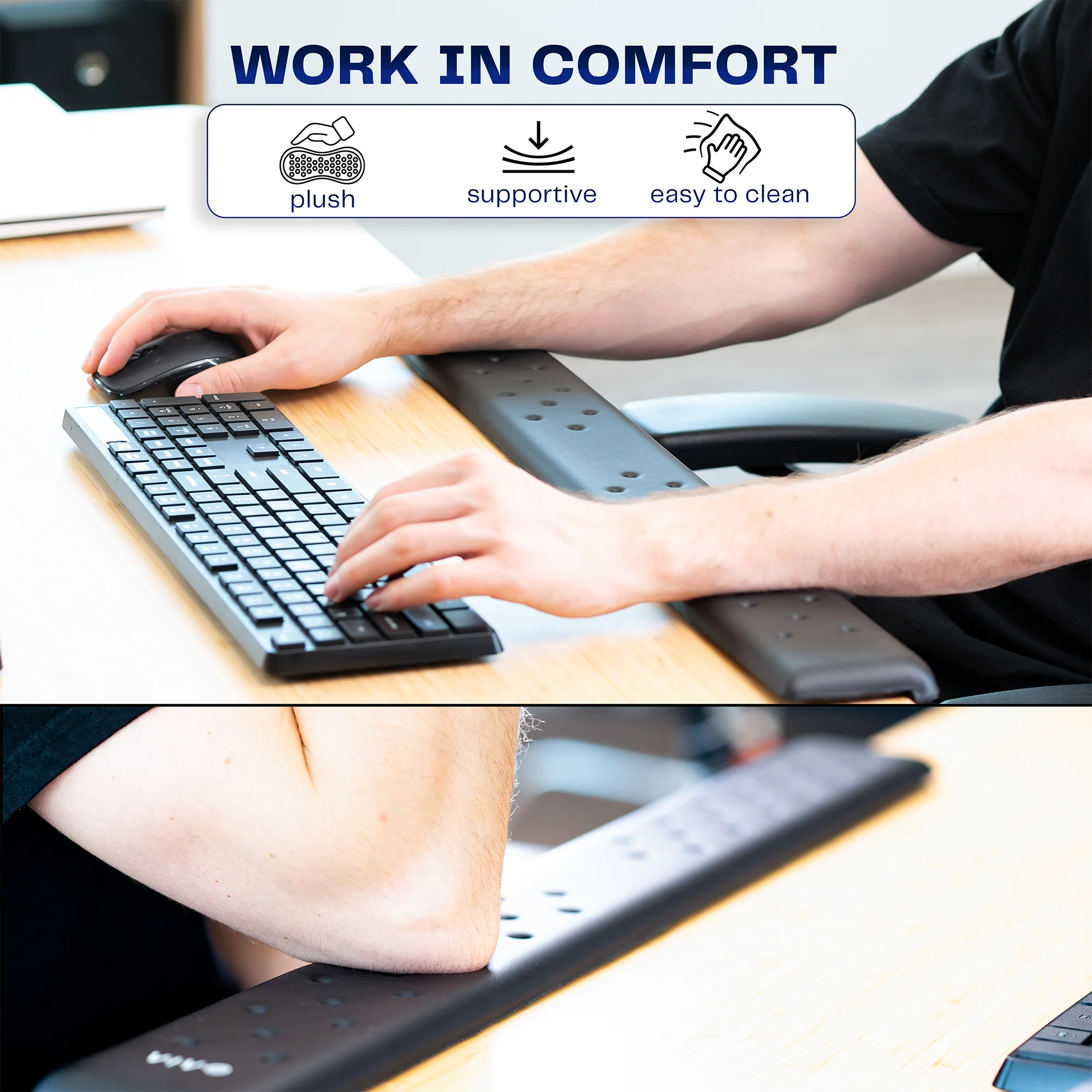 30" Wrist Pad - Image 3