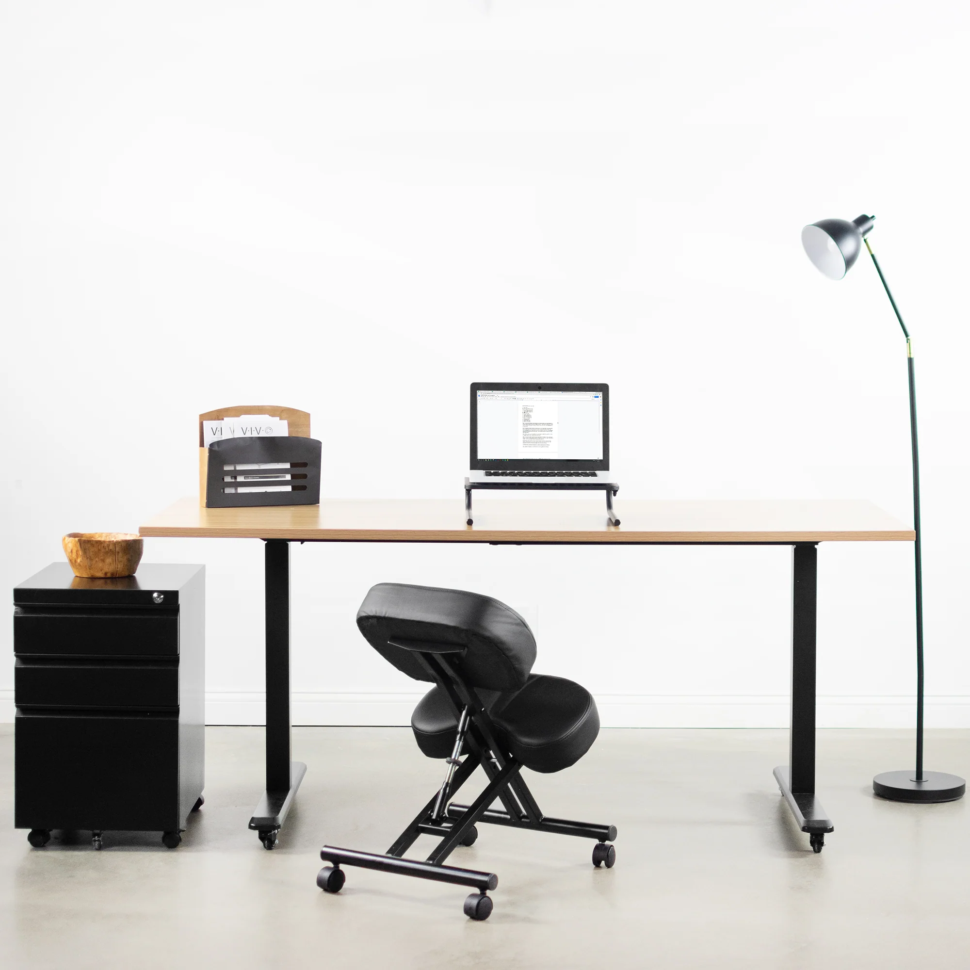 Adjustable Ergonomic Kneeling Chair - Image 10