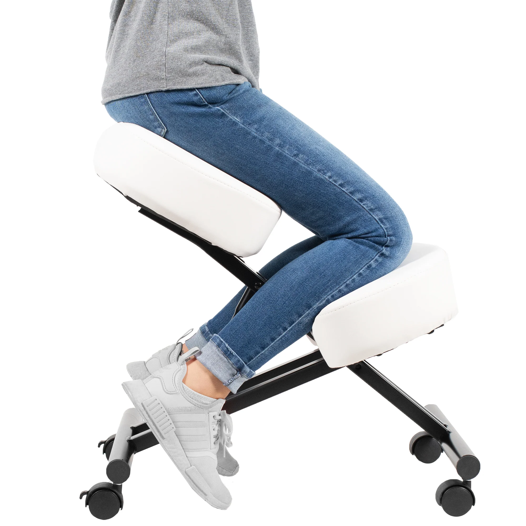 Adjustable Ergonomic Kneeling Chair - Image 12