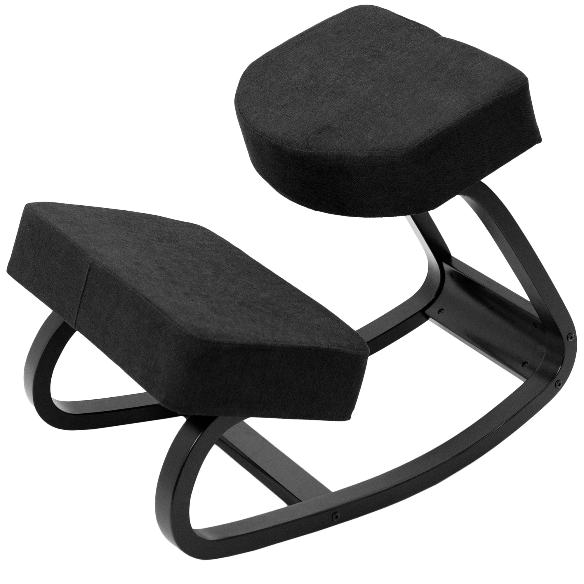 Wooden Rocking Kneeling Chair - Image 10
