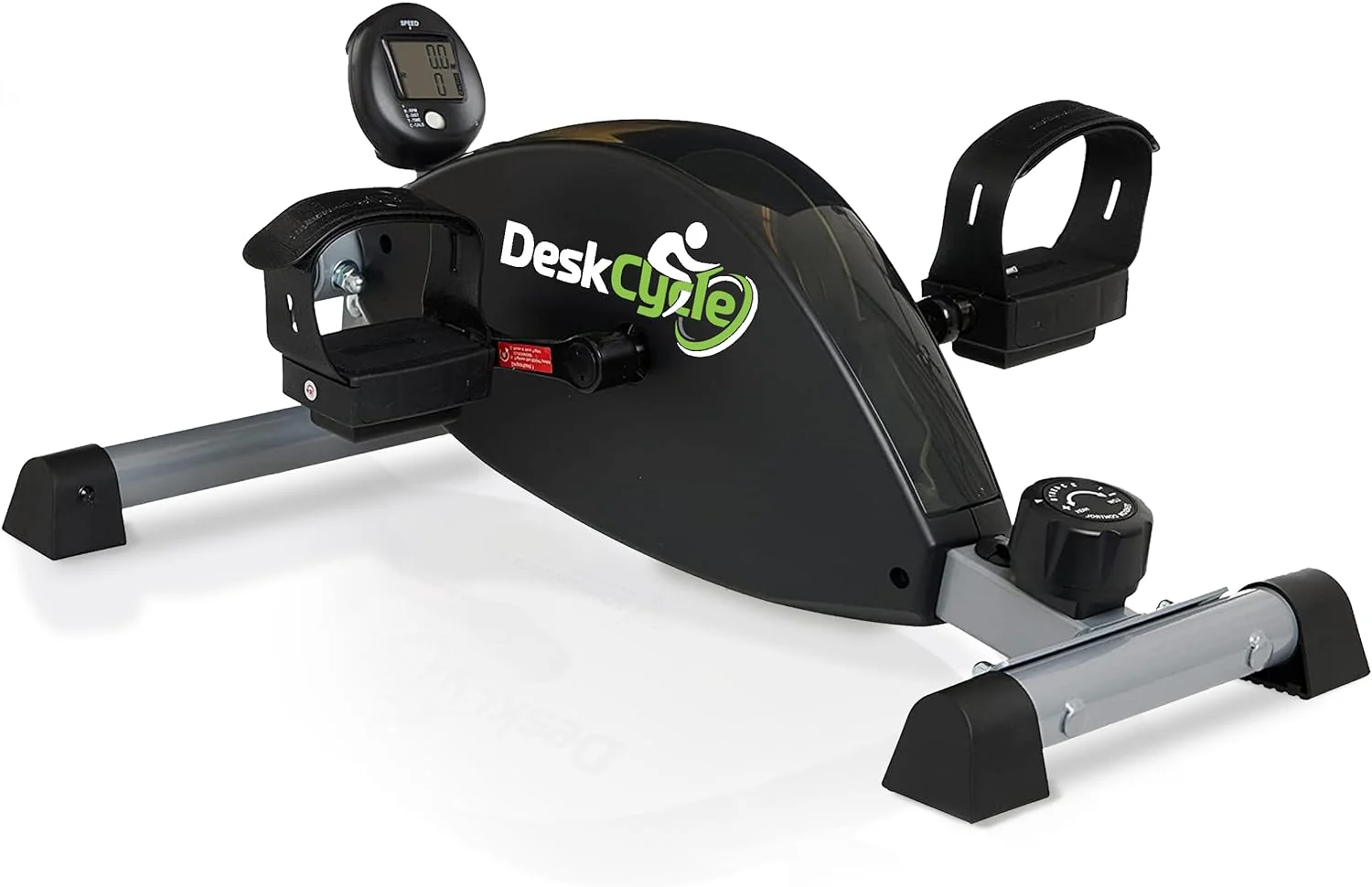DeskCycle by VIVO Adjustable Under Desk Bike Pedal Exerciser - Image 10