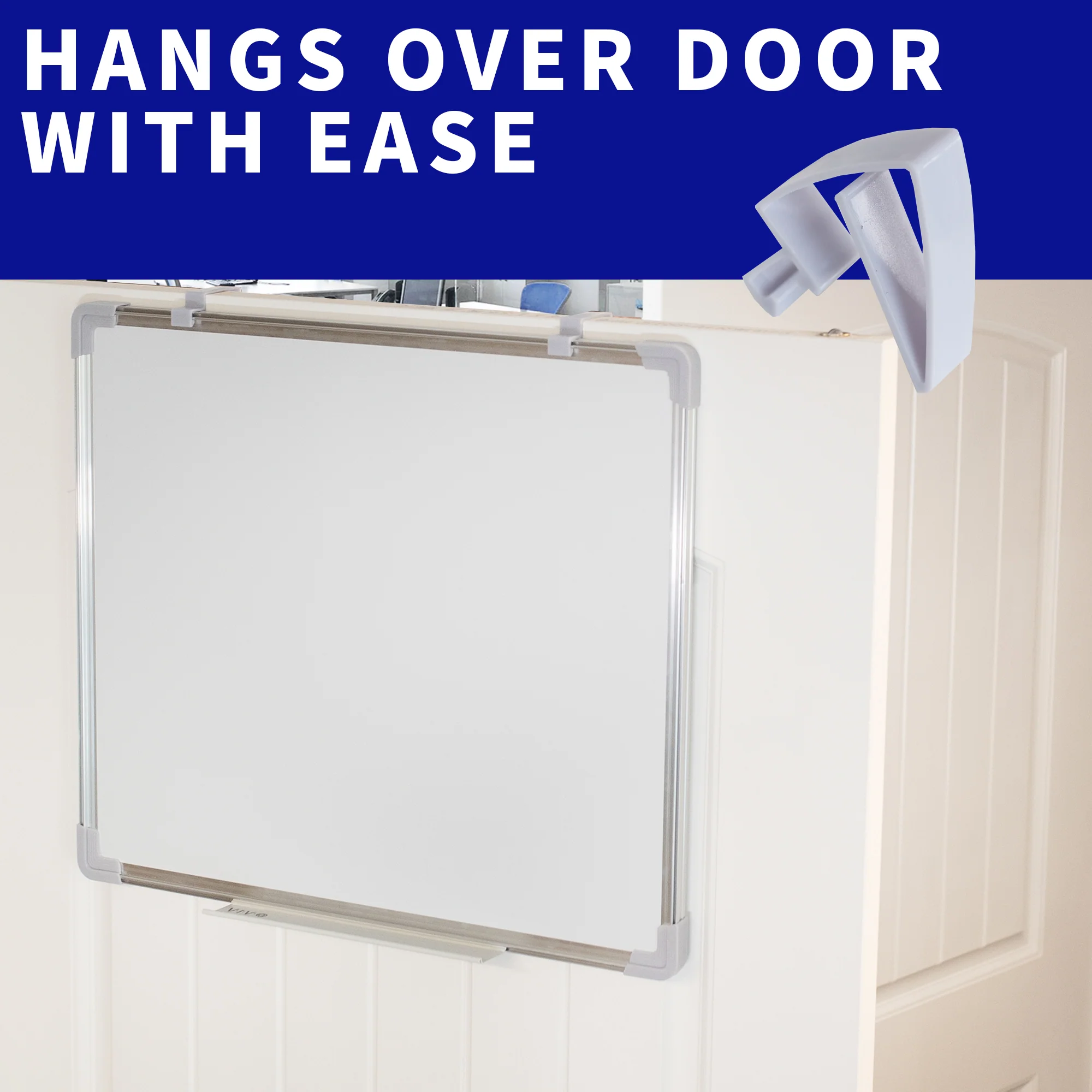 Hanging 24" x 20" Whiteboard - Image 8