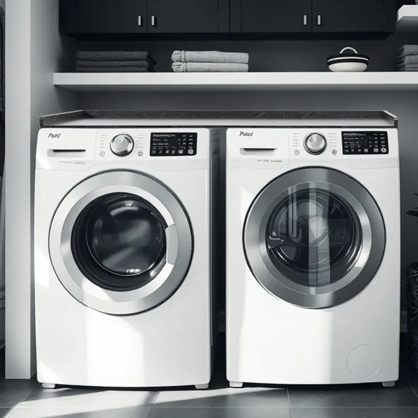 Life Finds by VIVO Washer/Dryer Countertop - Image 11