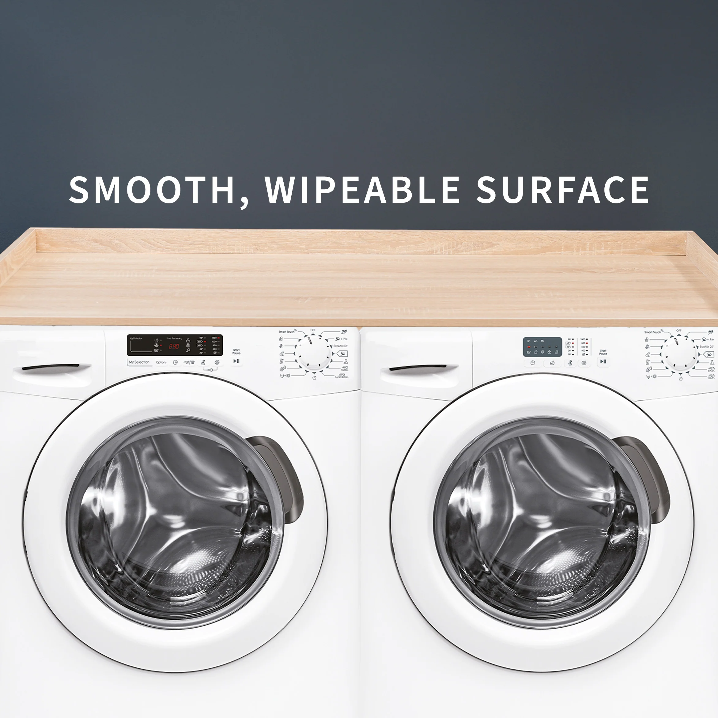 Life Finds by VIVO Washer/Dryer Countertop - Image 8