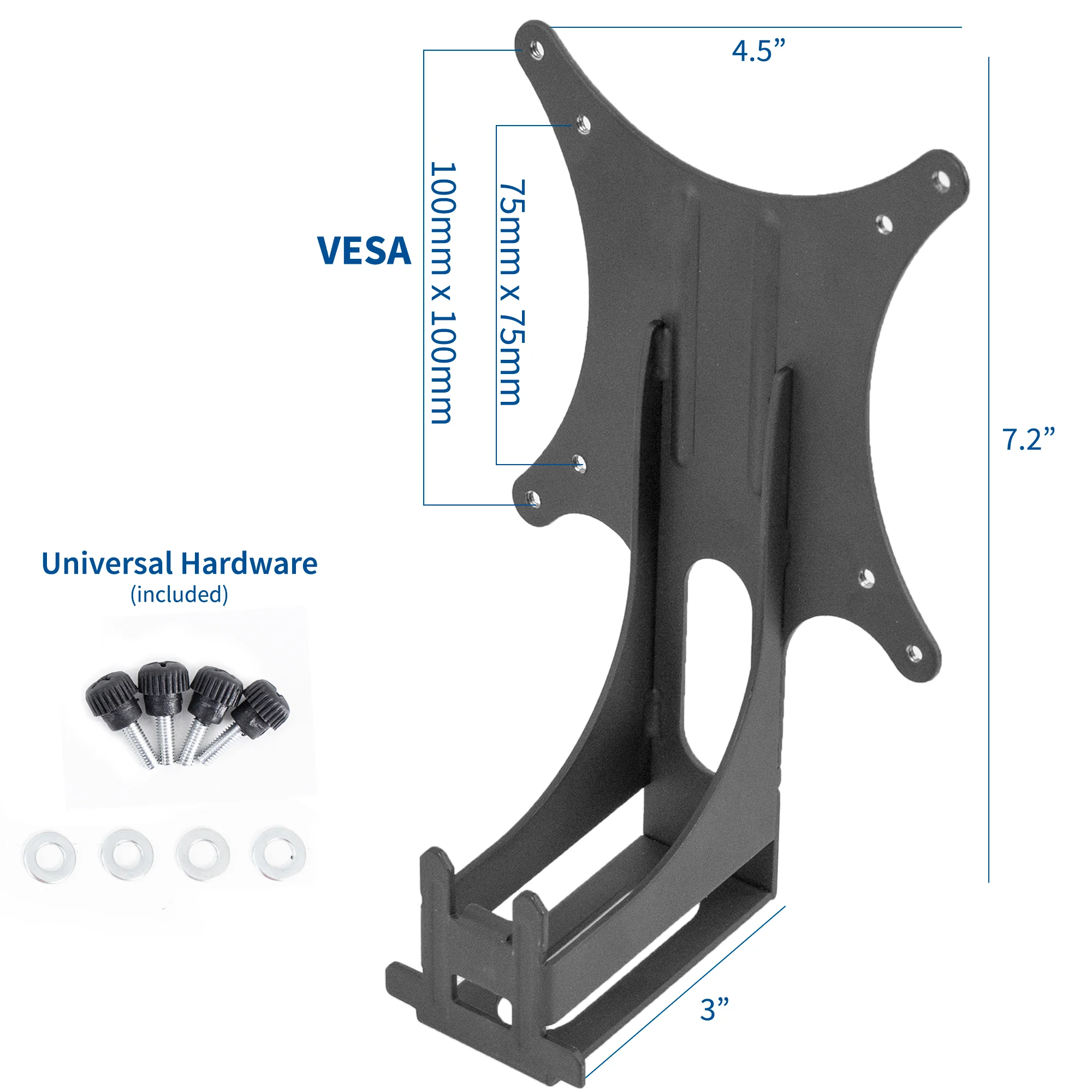 VESA Adapter for Compatible Acer and Viewsonic Monitors - Image 3