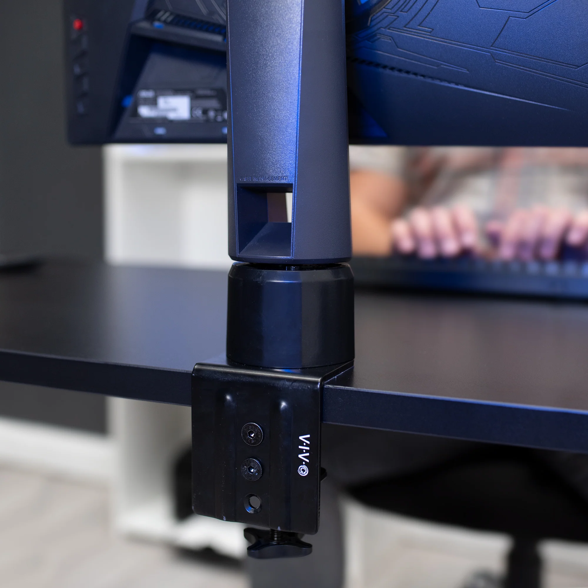 Desk Clamp Designed for ASUS ROG Monitor - Image 4