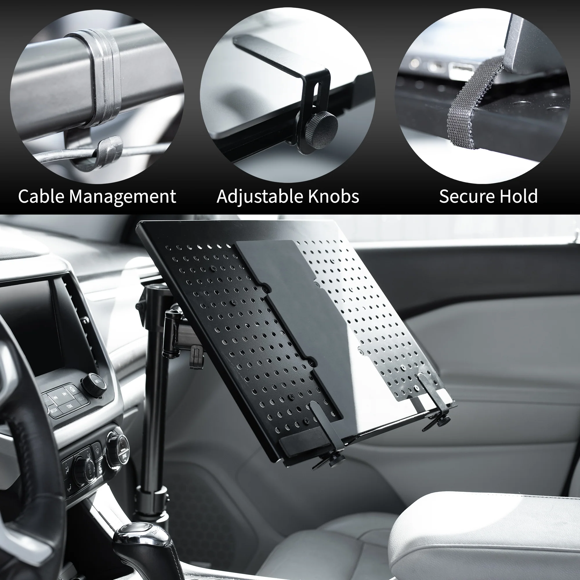 Car Laptop Mount - Image 4