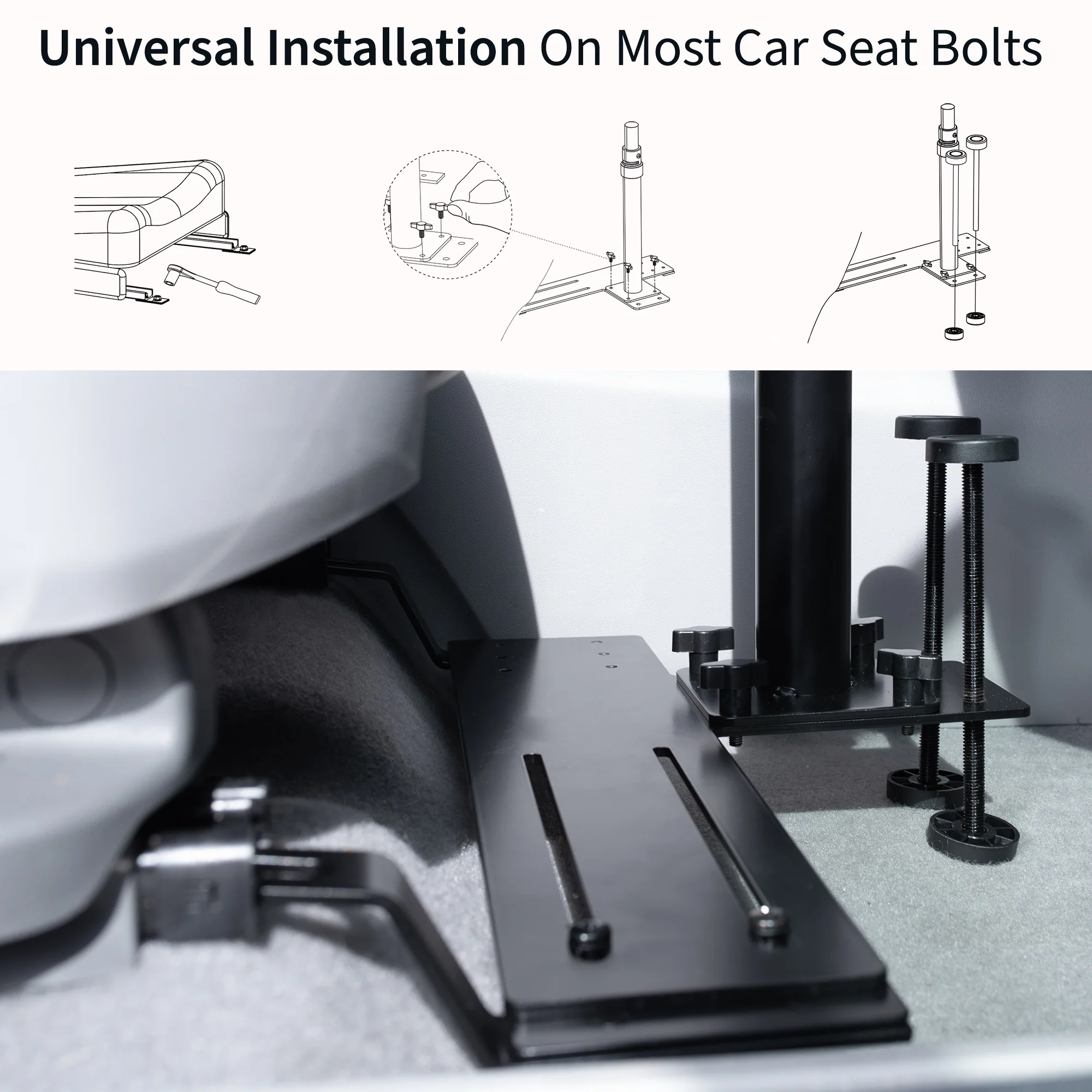 Car Laptop Mount - Image 6