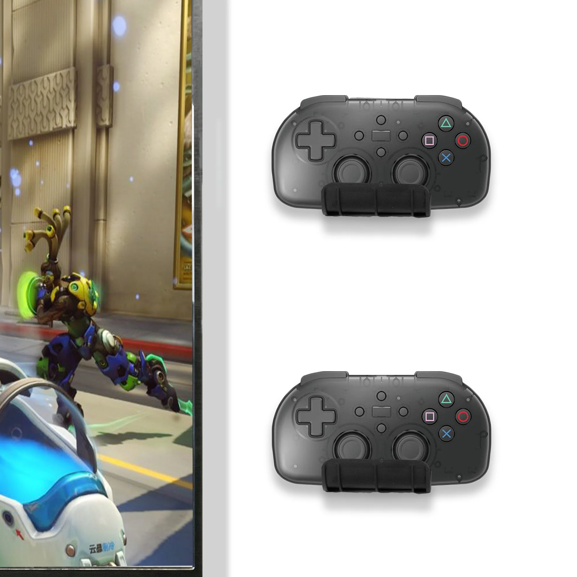 Video Game Controller Wall Mount (2 Pack) - Image 5