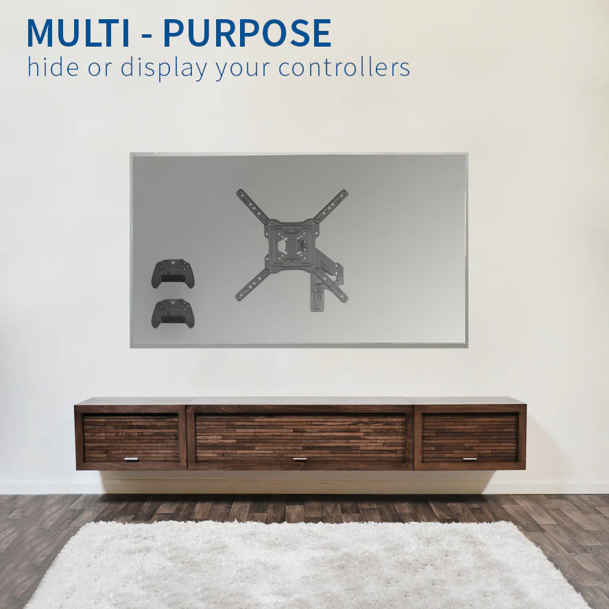 Video Game Controller Wall Mount (2 Pack) - Image 7