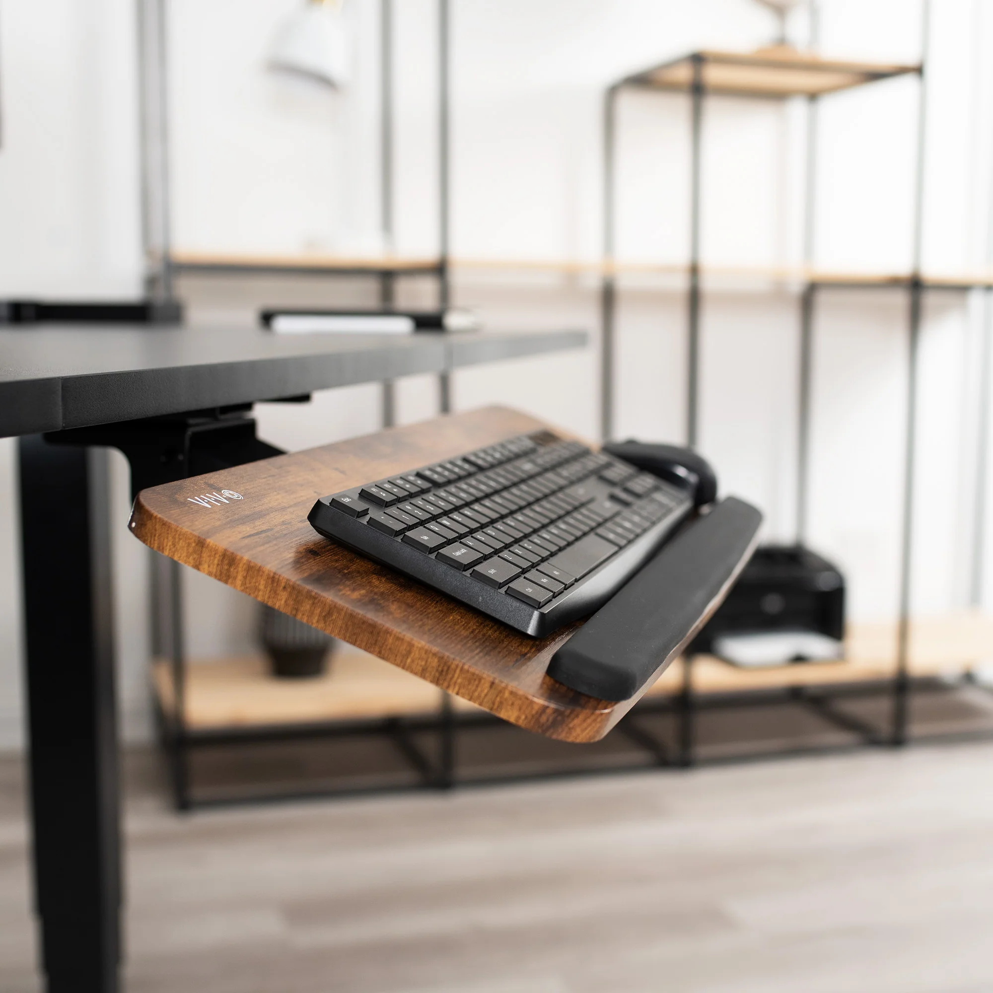 Under Desk Keyboard Tray - Image 14