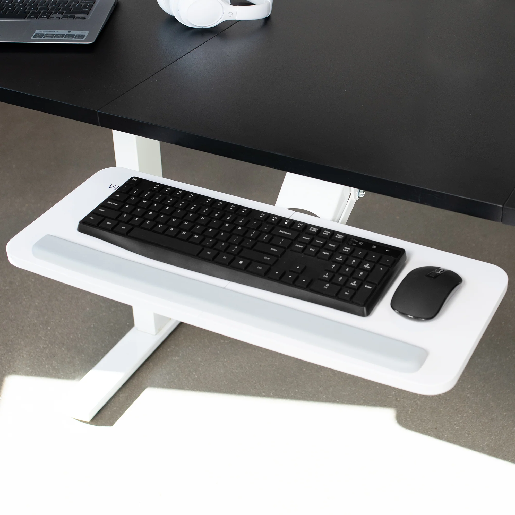 Under Desk Keyboard Tray - Image 16