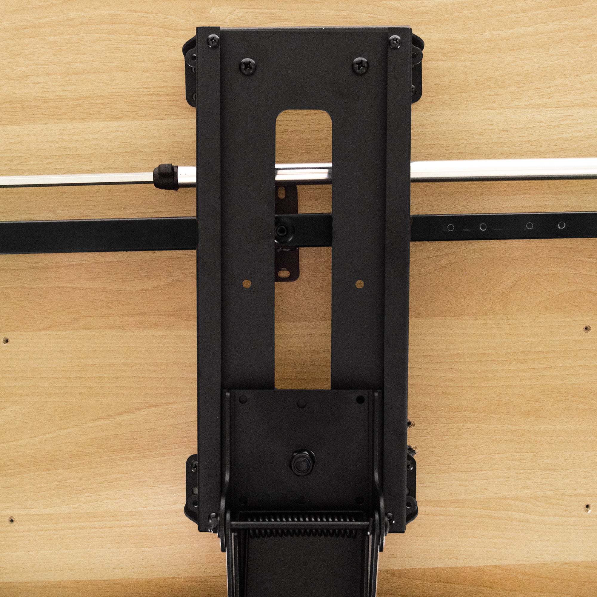 Under Desk Keyboard Tray with Spacer Brackets - Image 7