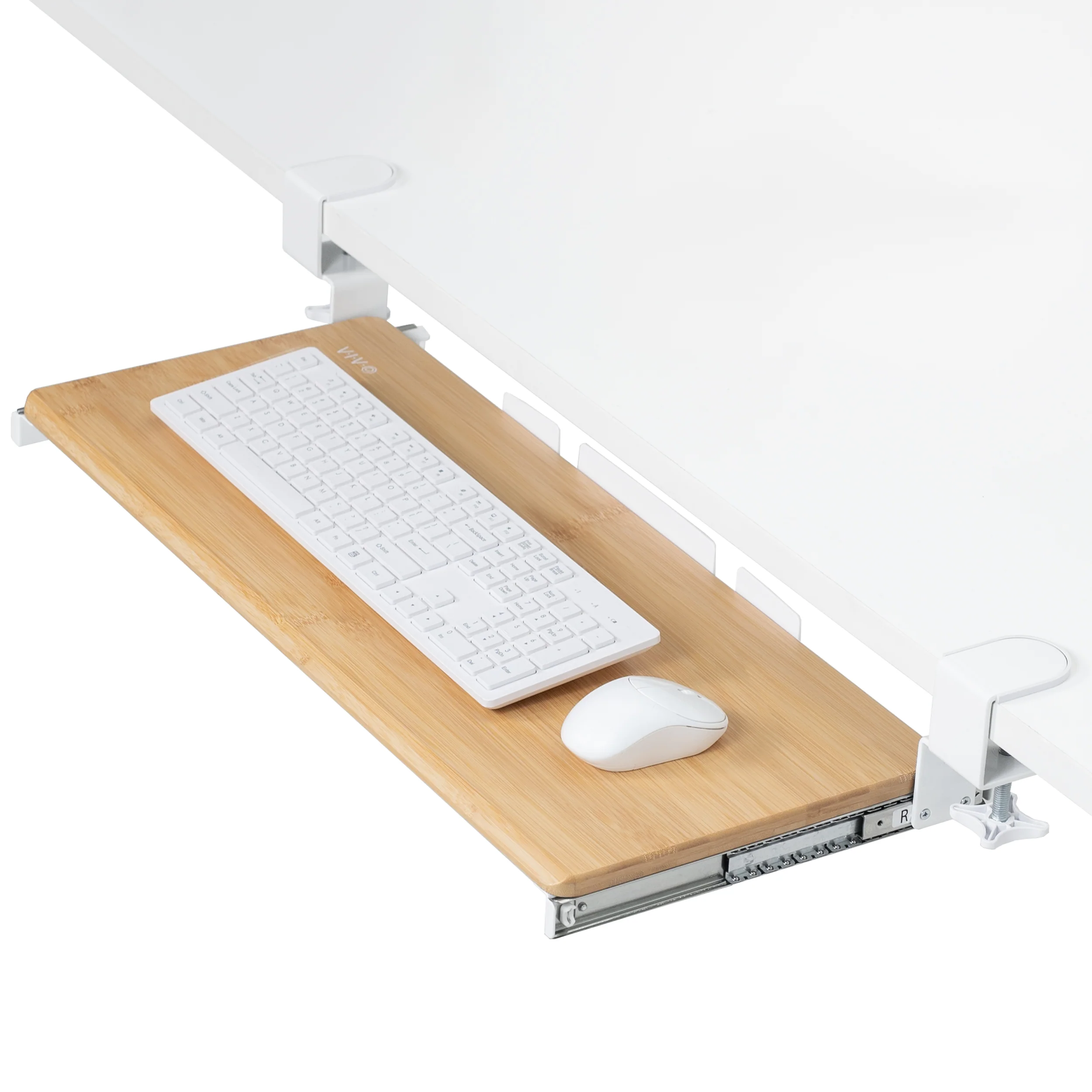 Clamp-on Keyboard Tray - Image 19