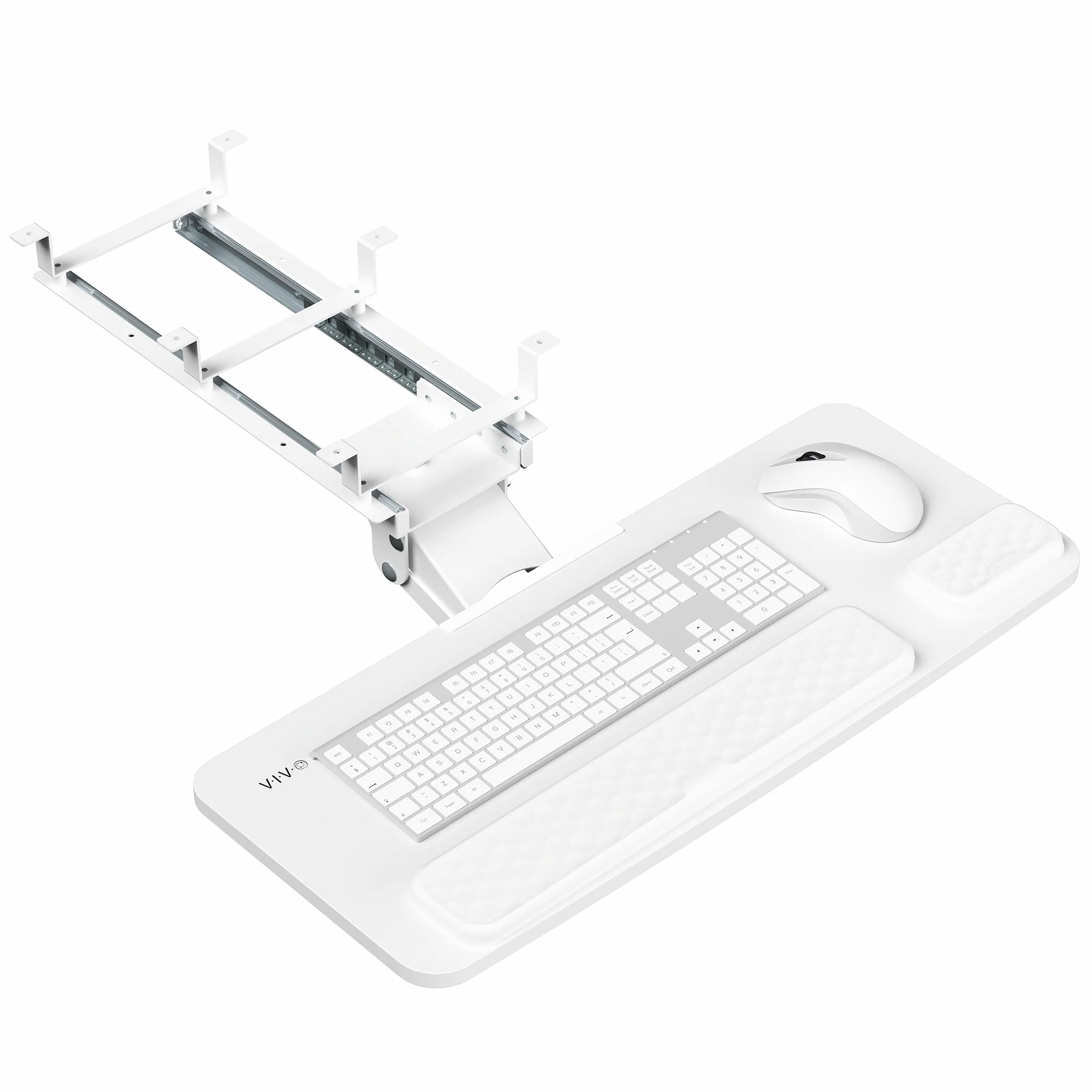 Premium Under Desk Keyboard Tray - Image 10