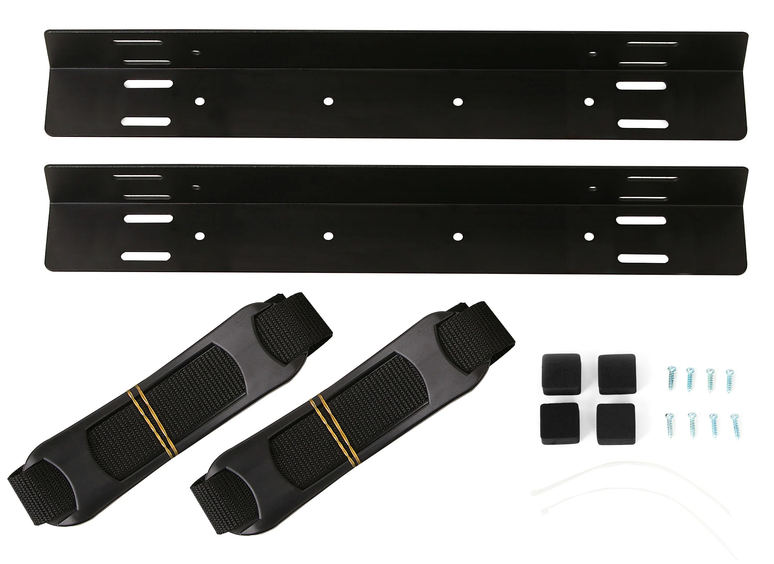 Under Desk Adjustable Strap PC Mount - Image 6