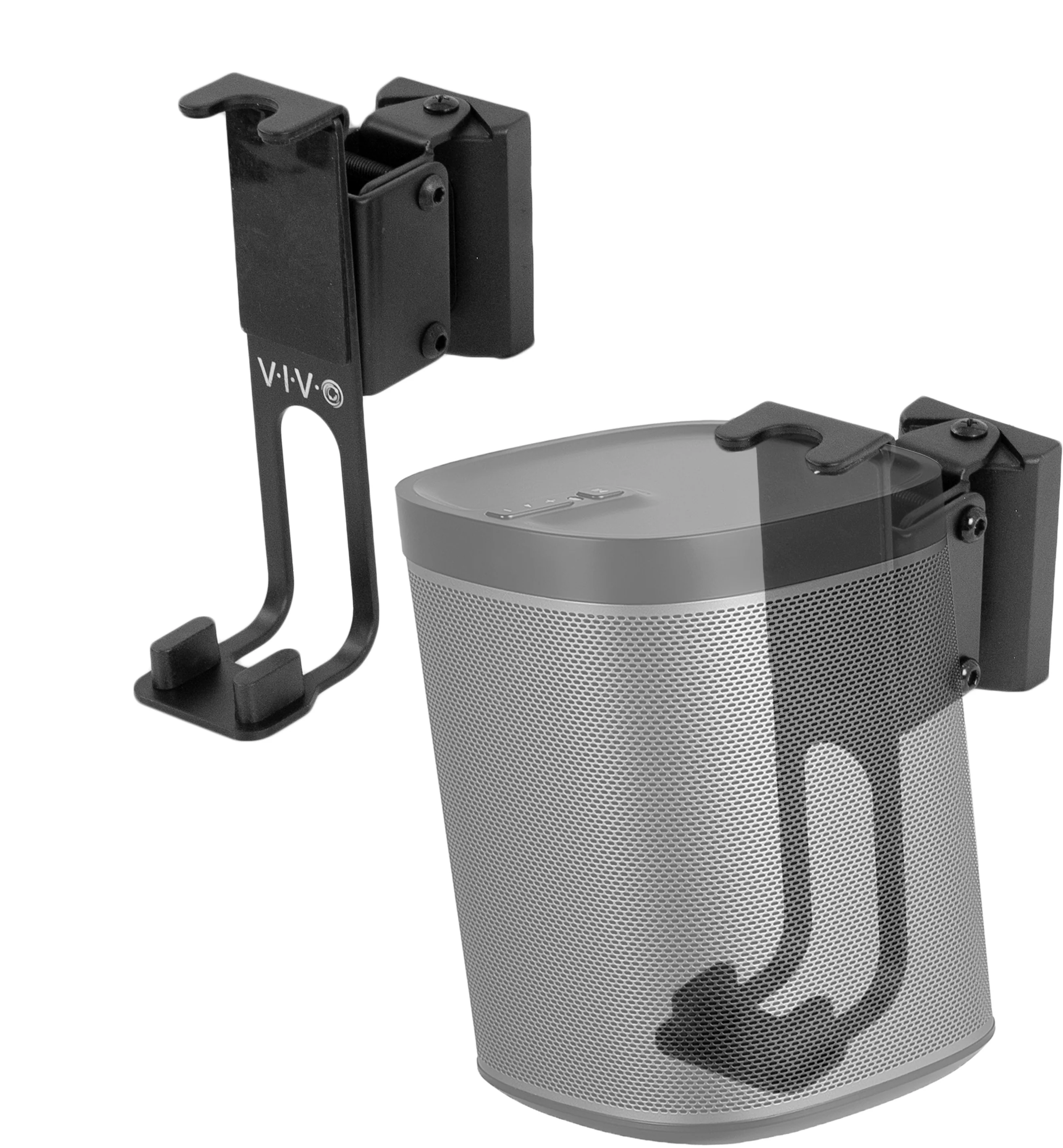 Dual Wall Mount Designed for Sonos One, SL, and Play:1 - Image 10