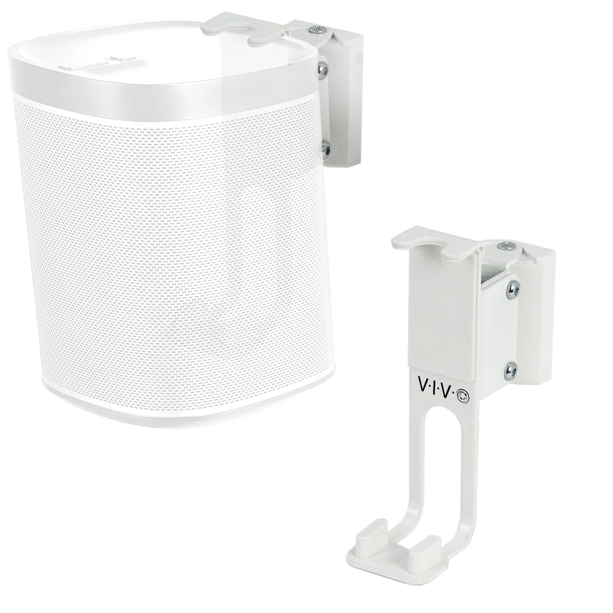 Dual Wall Mount Designed for Sonos One, SL, and Play:1 - Image 11