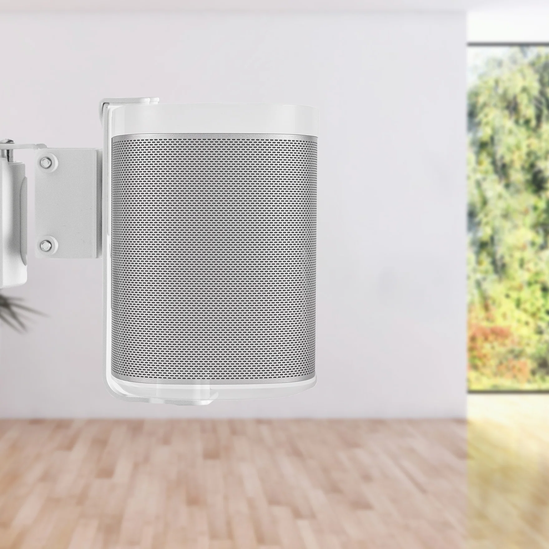 Dual Wall Mount Designed for Sonos One, SL, and Play:1 - Image 5