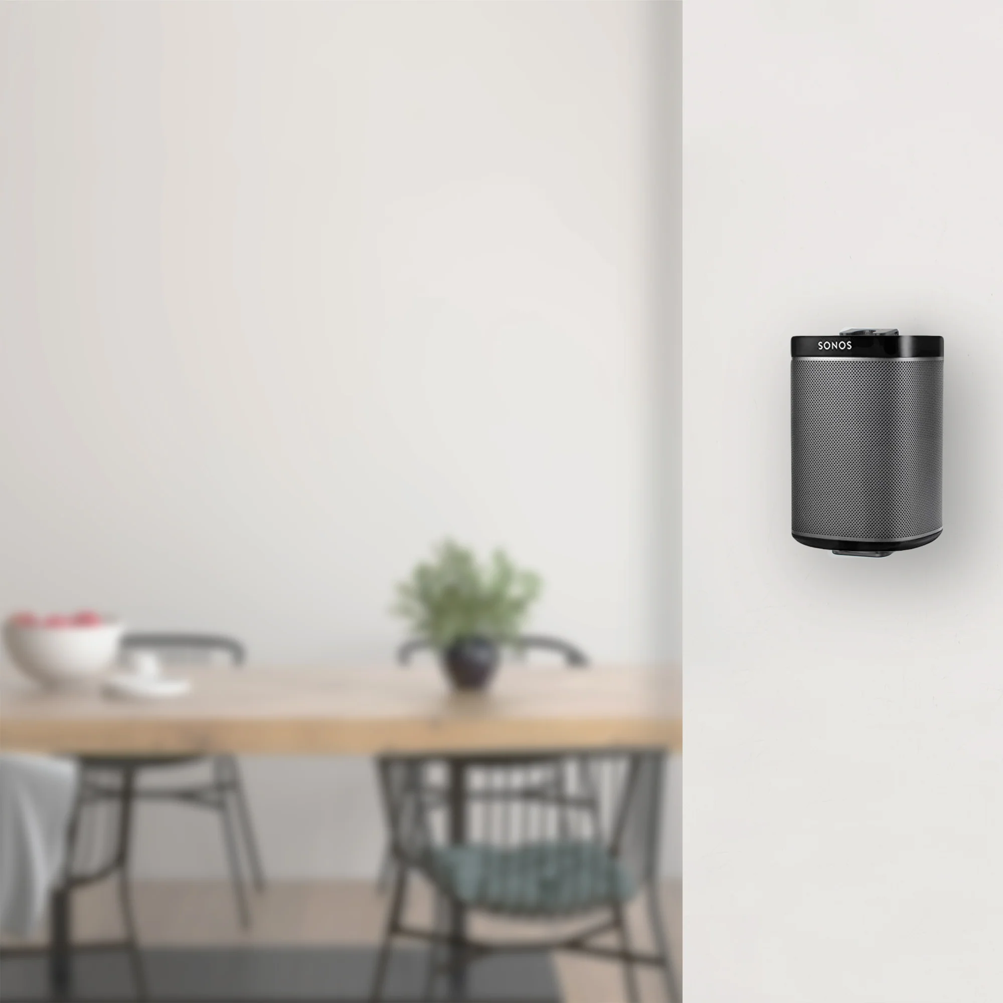 Dual Wall Mount Designed for Sonos One, SL, and Play:1 - Image 9