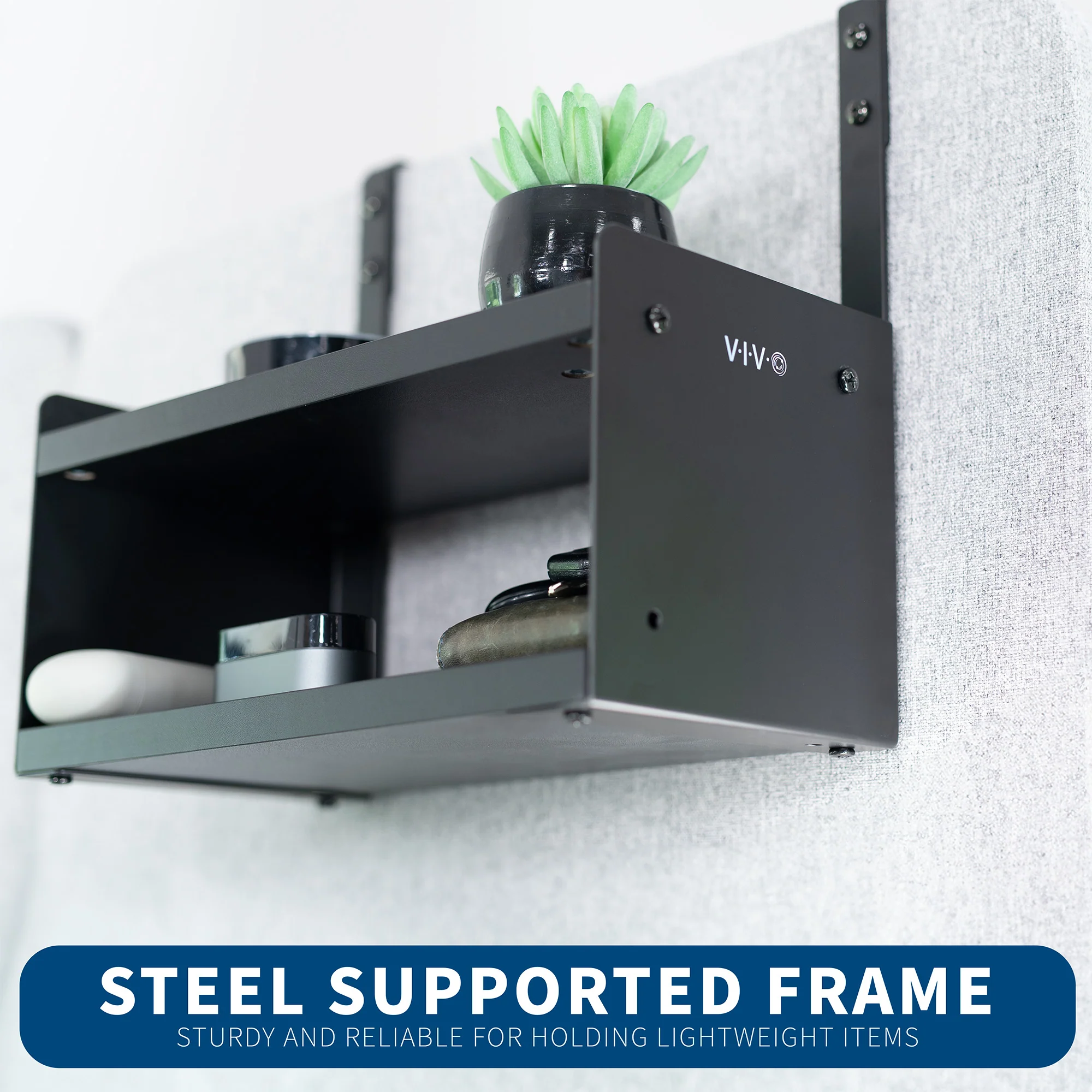 Single / Dual Tier Hanging Shelf - Image 10