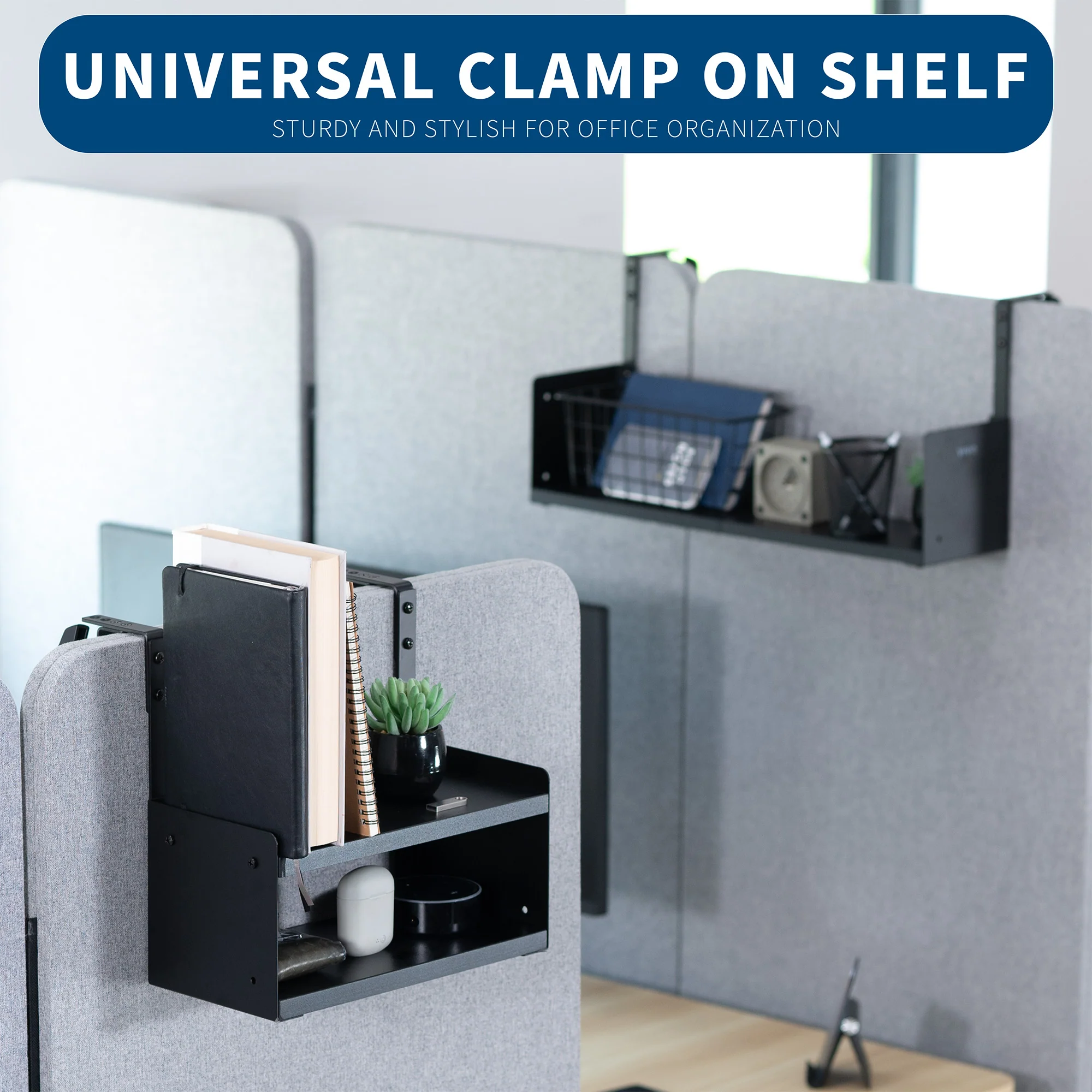 Single / Dual Tier Hanging Shelf - Image 4