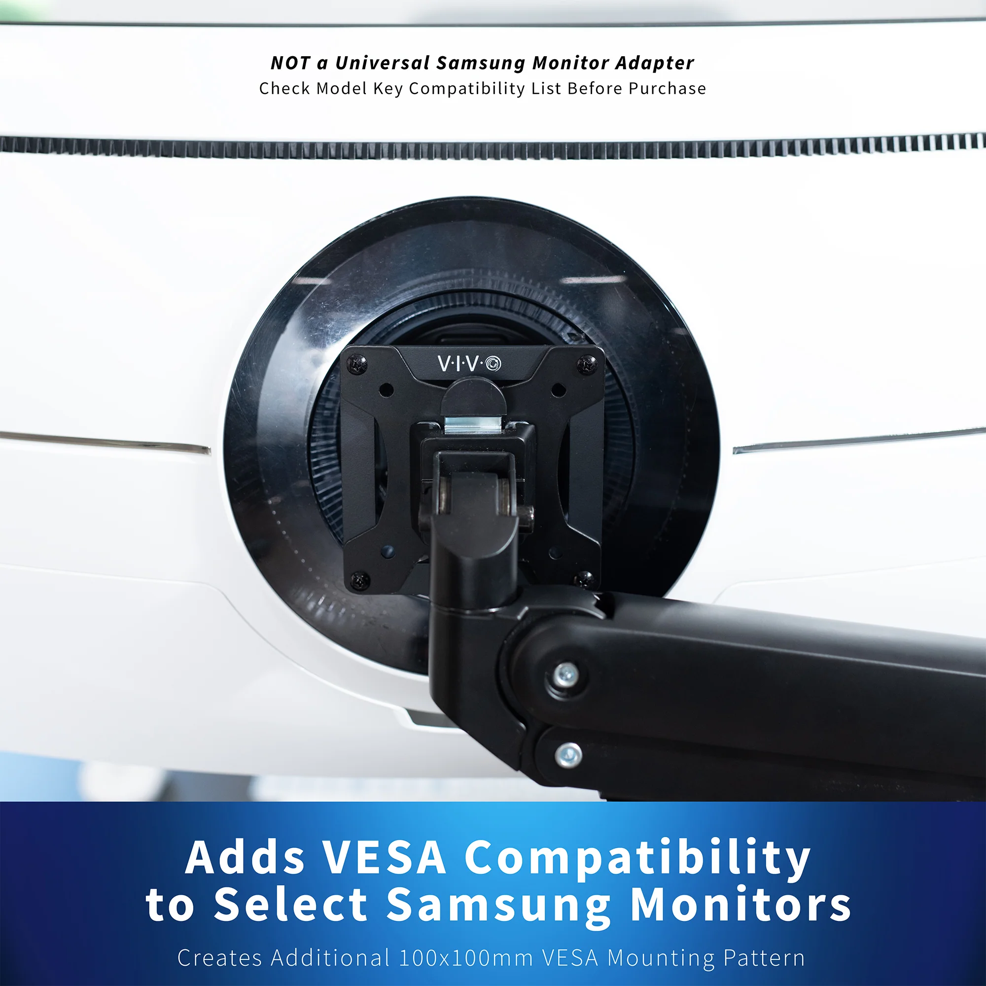 VESA Adapter Designed for Compatible Samsung Models - Image 6