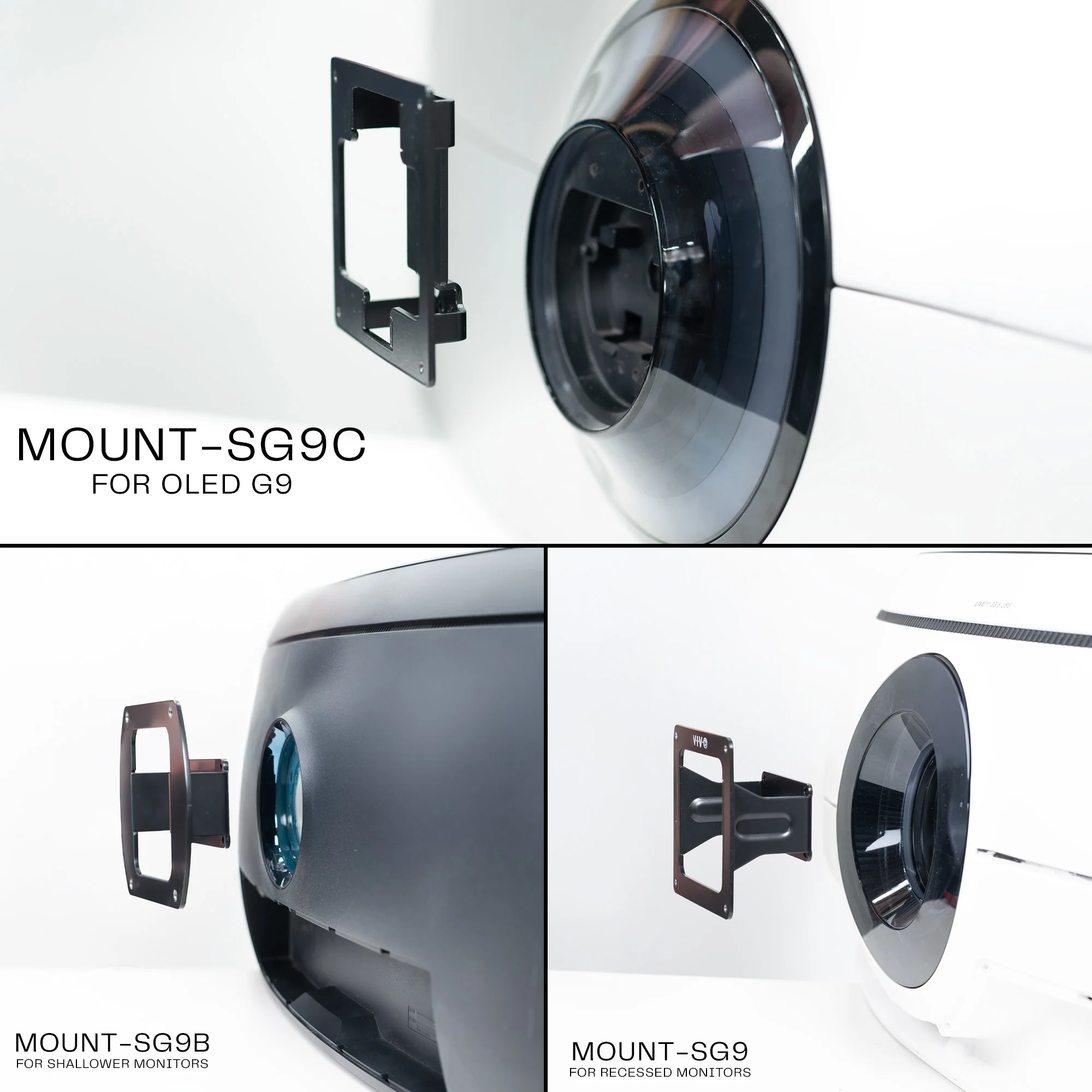 VESA Adapter Designed for Compatible Samsung OLED G9 - Image 10