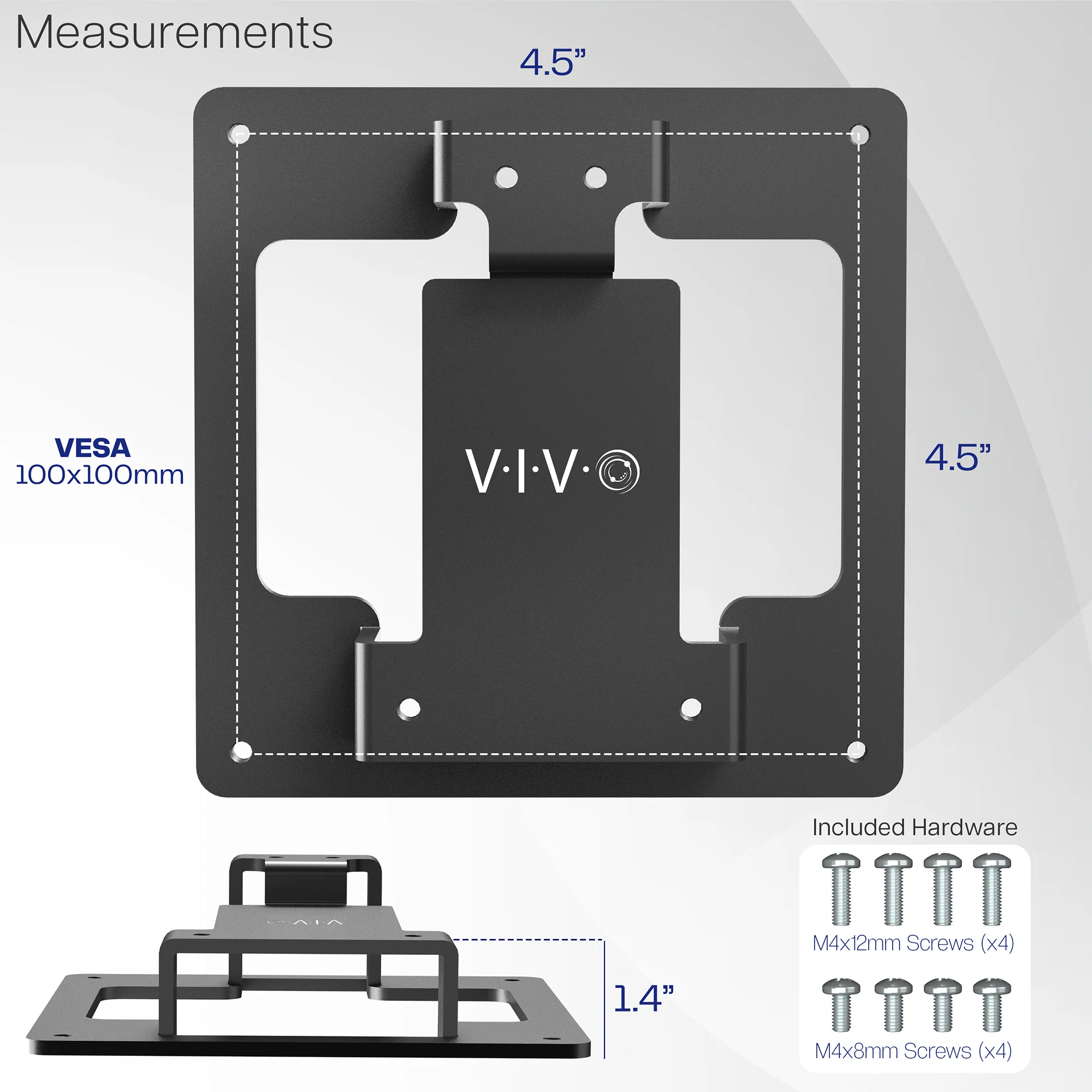 VESA Adapter Designed for Compatible Samsung OLED G9 - Image 4