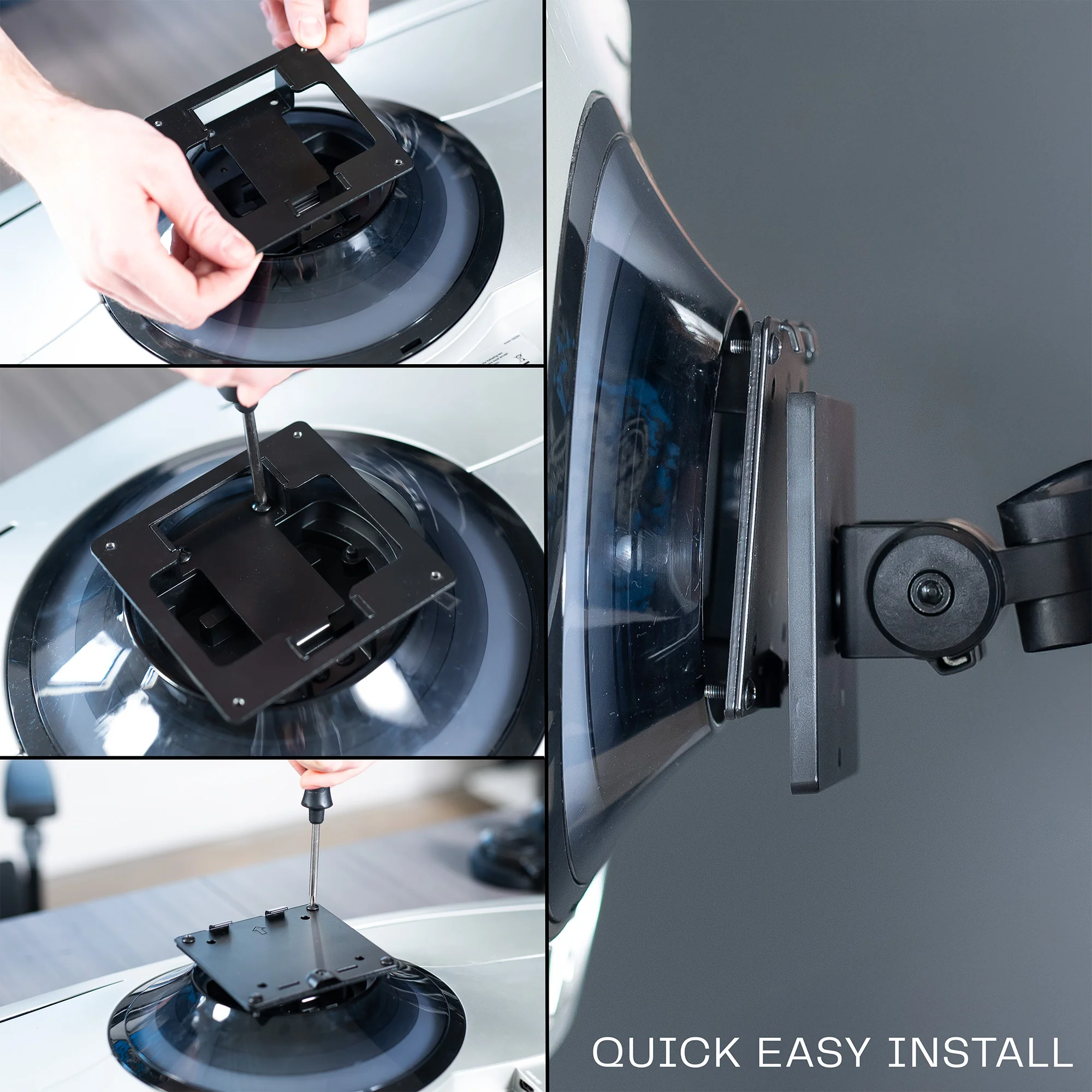 VESA Adapter Designed for Compatible Samsung OLED G9 - Image 5