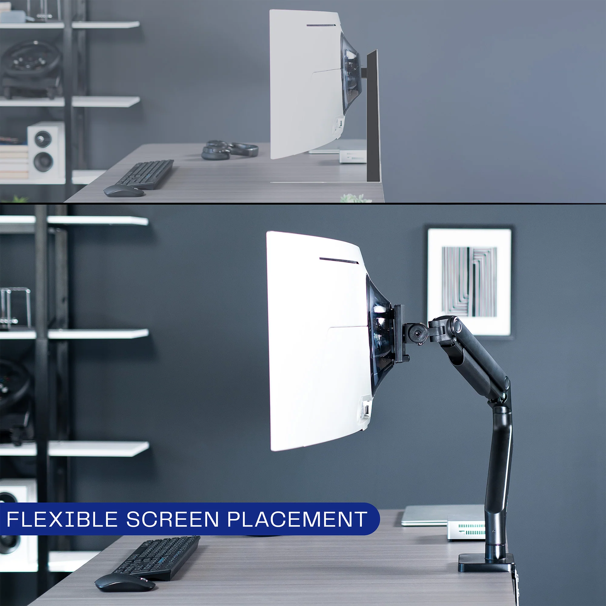 VESA Adapter Designed for Compatible Samsung OLED G9 - Image 8