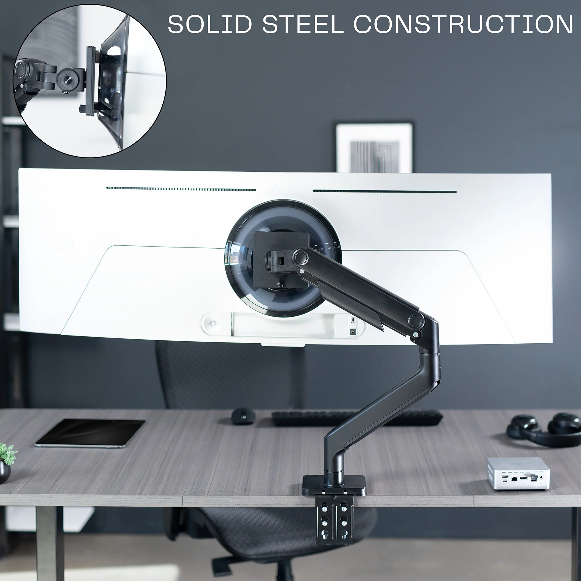 VESA Adapter Designed for Compatible Samsung OLED G9 - Image 9