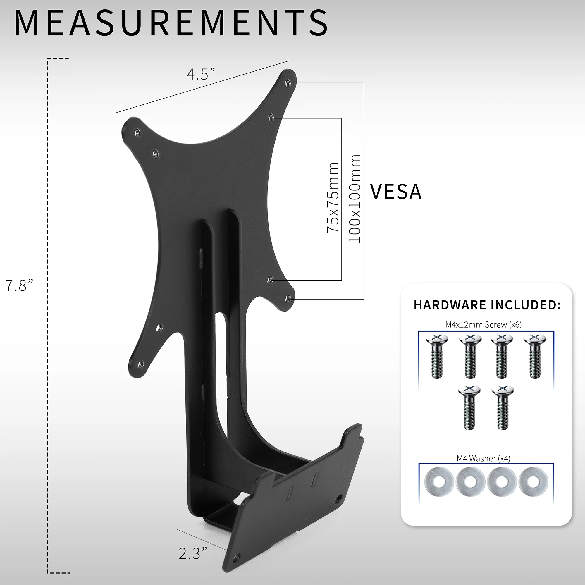 VESA Adapter for Compatible Samsung Monitors - Image 4