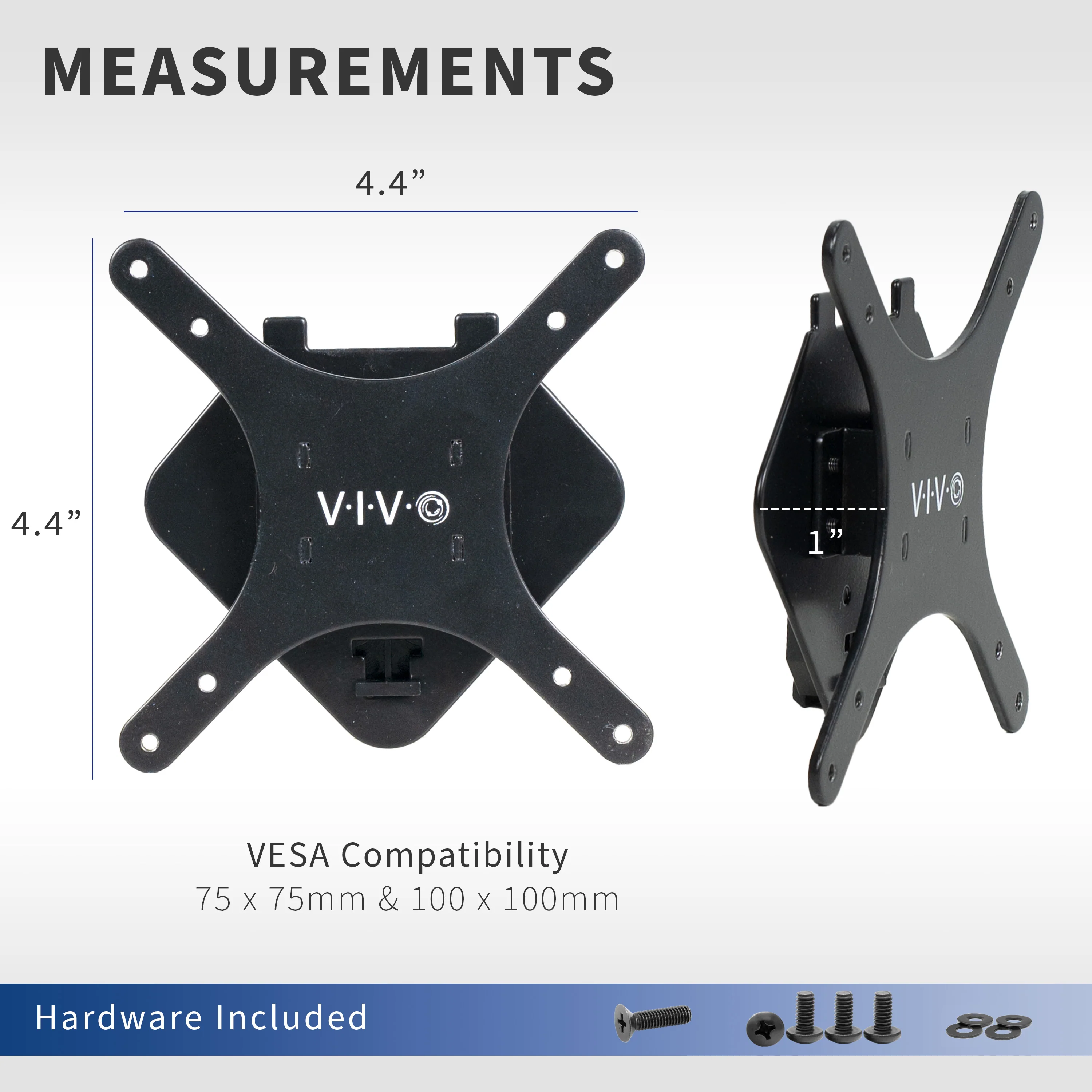 VESA Adapter Designed for Compatible Sceptre Monitors - Image 3