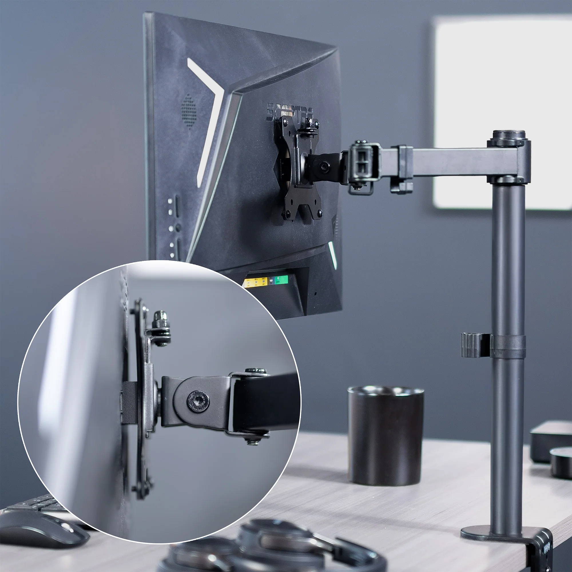 VESA Adapter Designed for Compatible Sceptre Monitors - Image 4