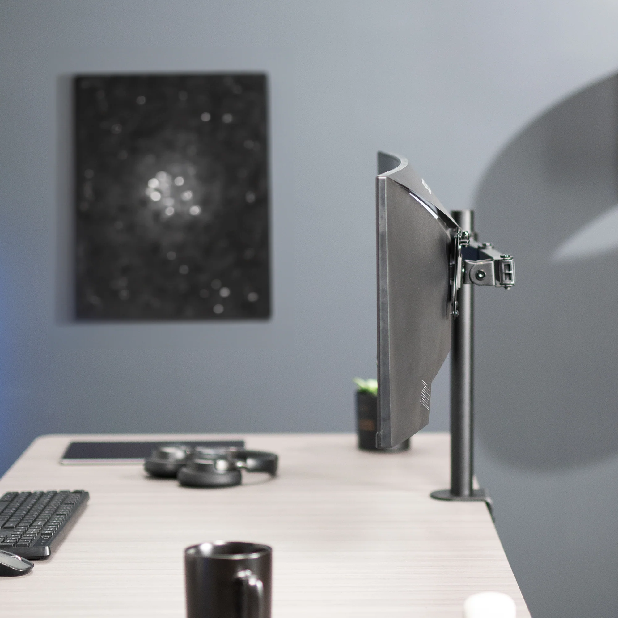 VESA Adapter Designed for Sceptre C25, C30, & C34 Monitors - Image 8