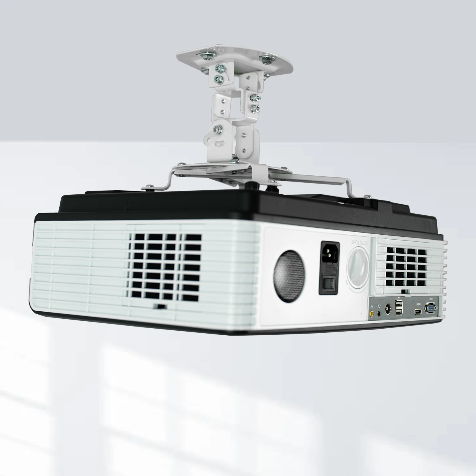 Adjustable Ceiling Mount for Regular and Mini Projectors - Image 12